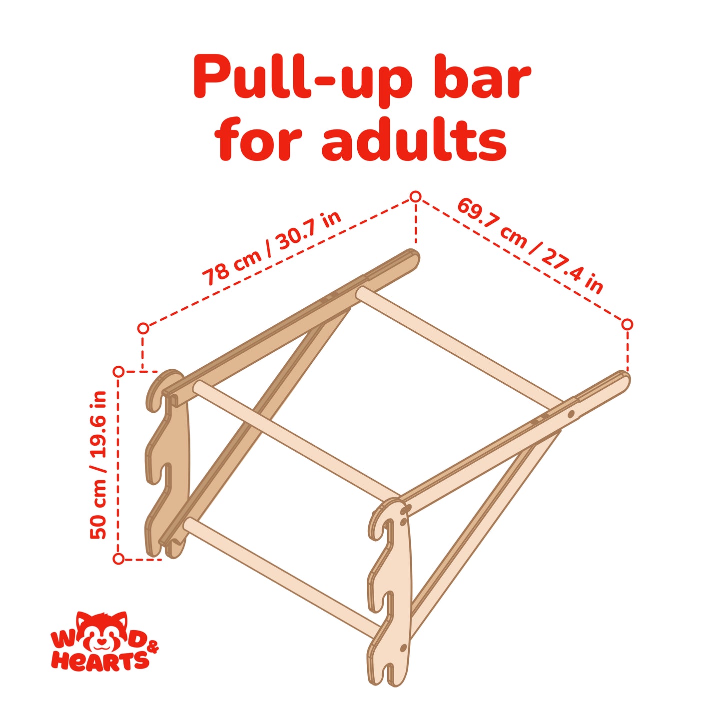 Home Pull Up Bar