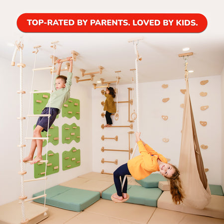 Best Home Playground Equipment