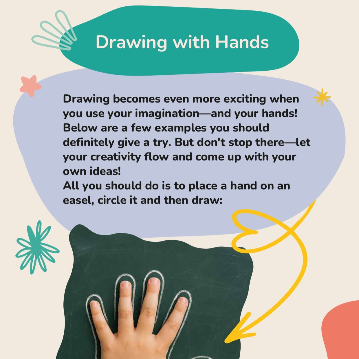 Easel Activities for Preschoolers