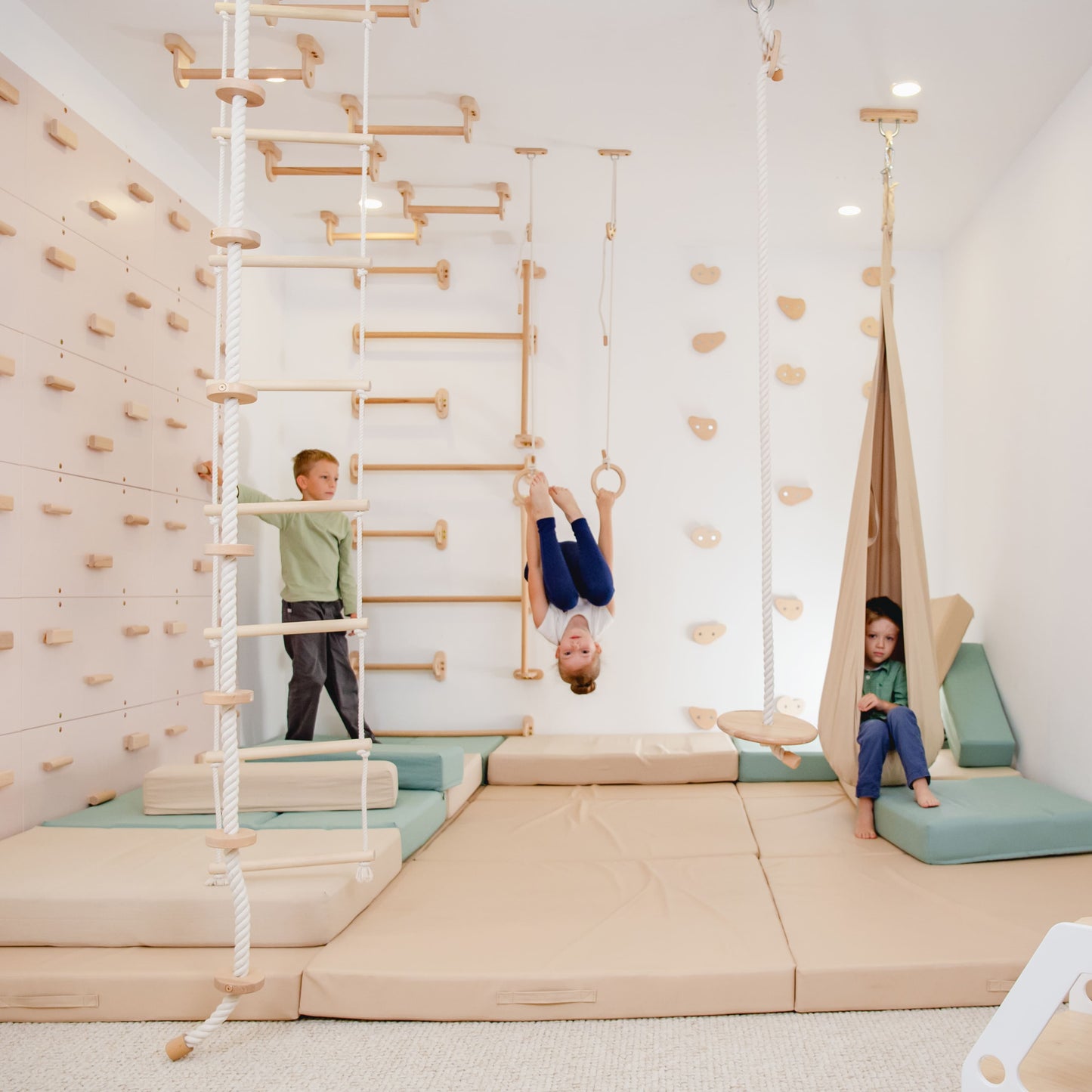 Indoor Play Gym