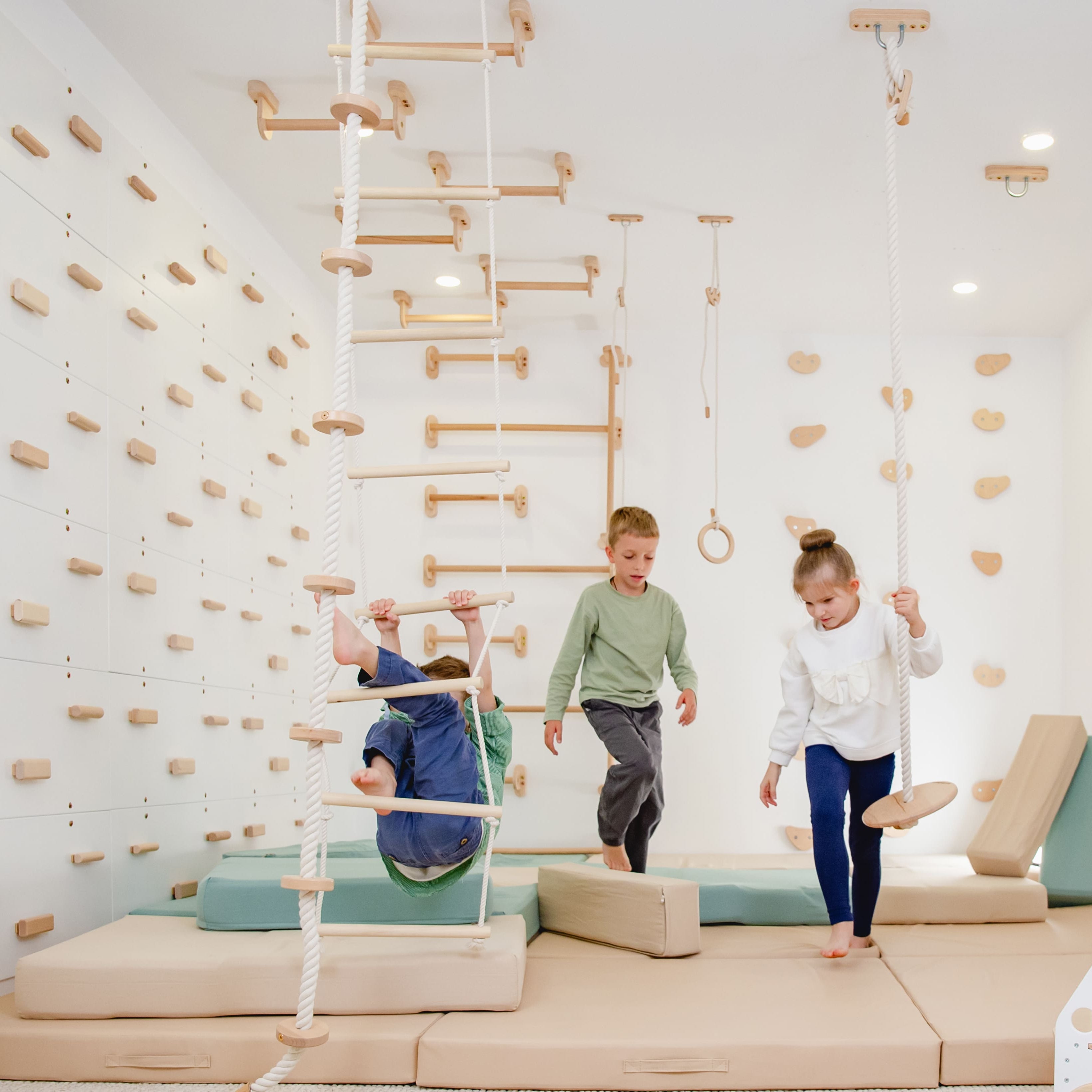 Indoor Play Gym