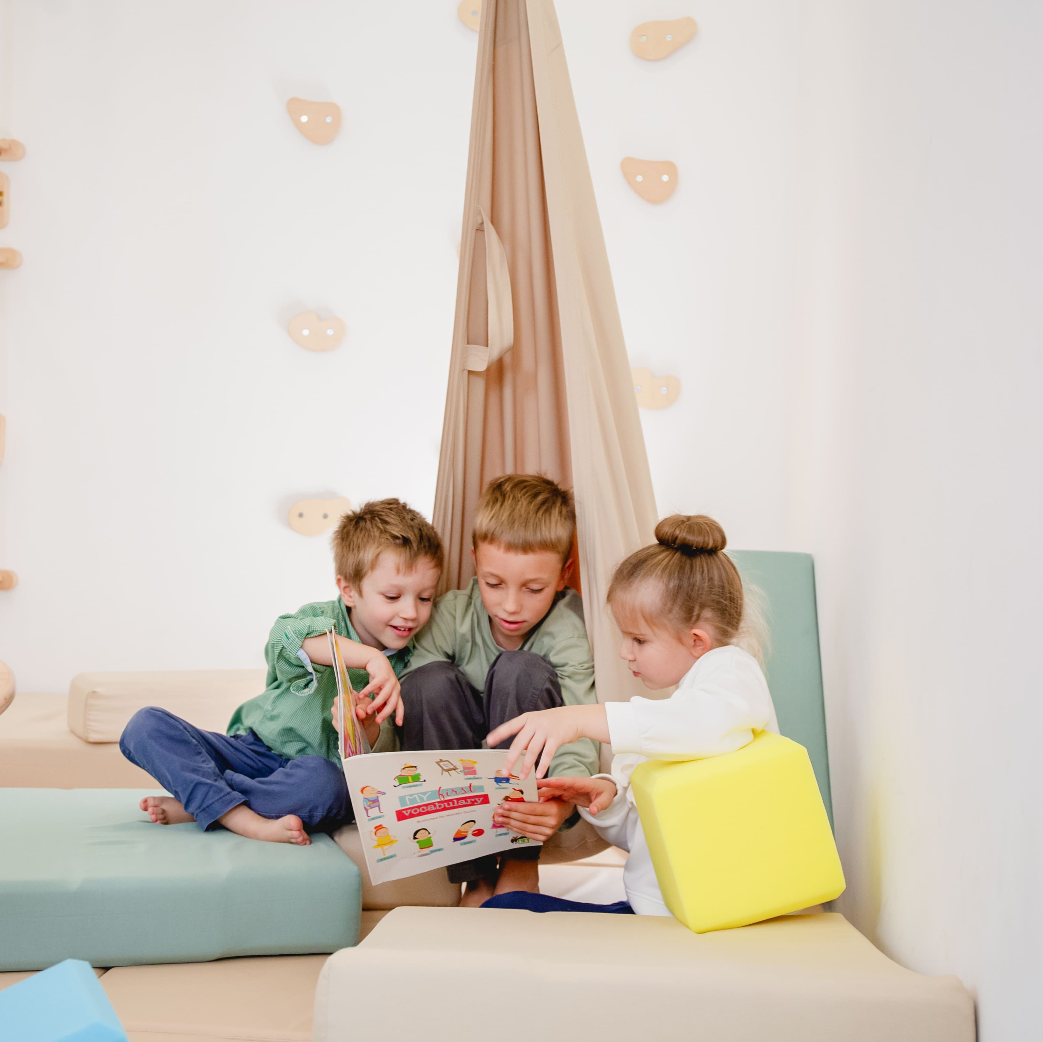 Indoor Play Gym