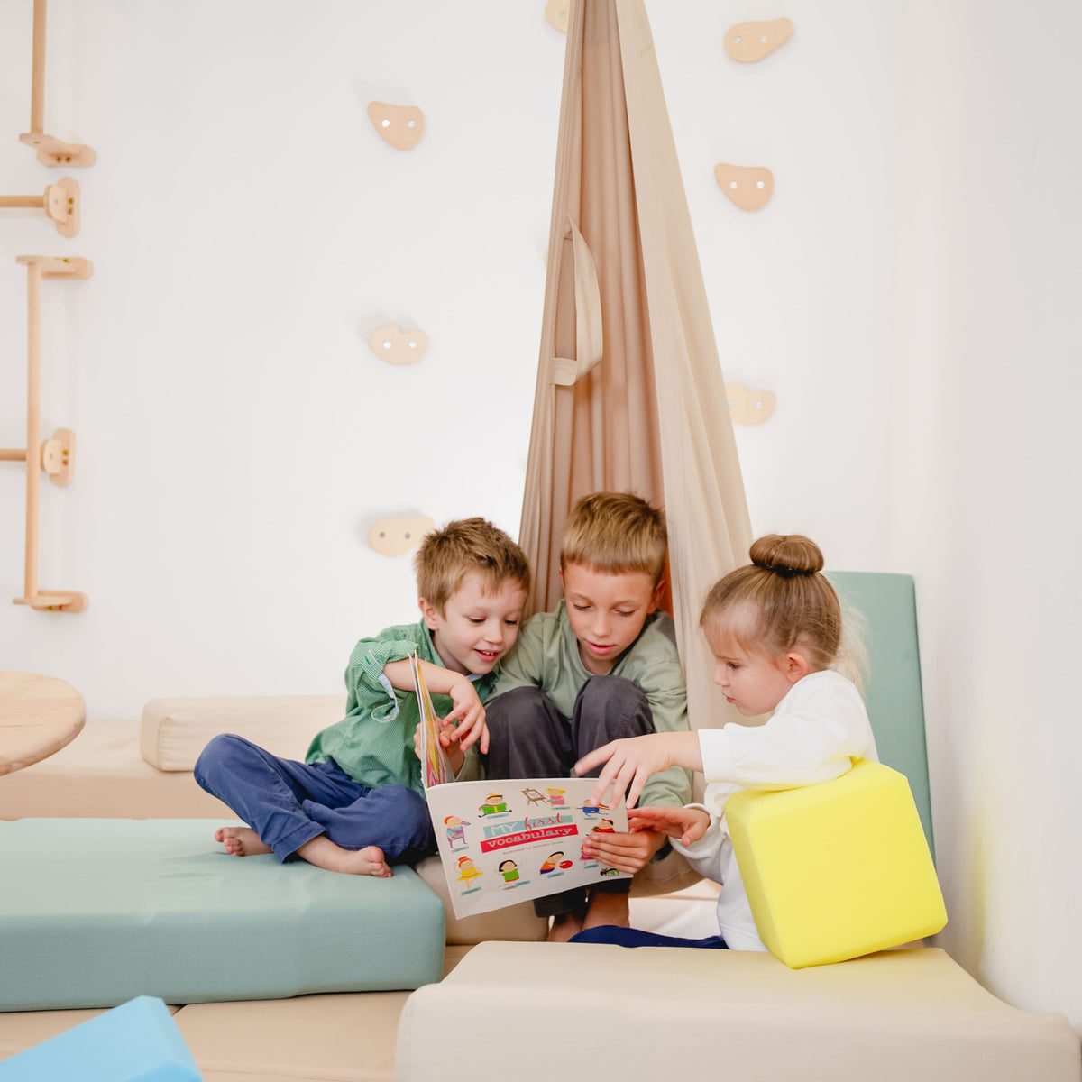 Indoor Play Gym