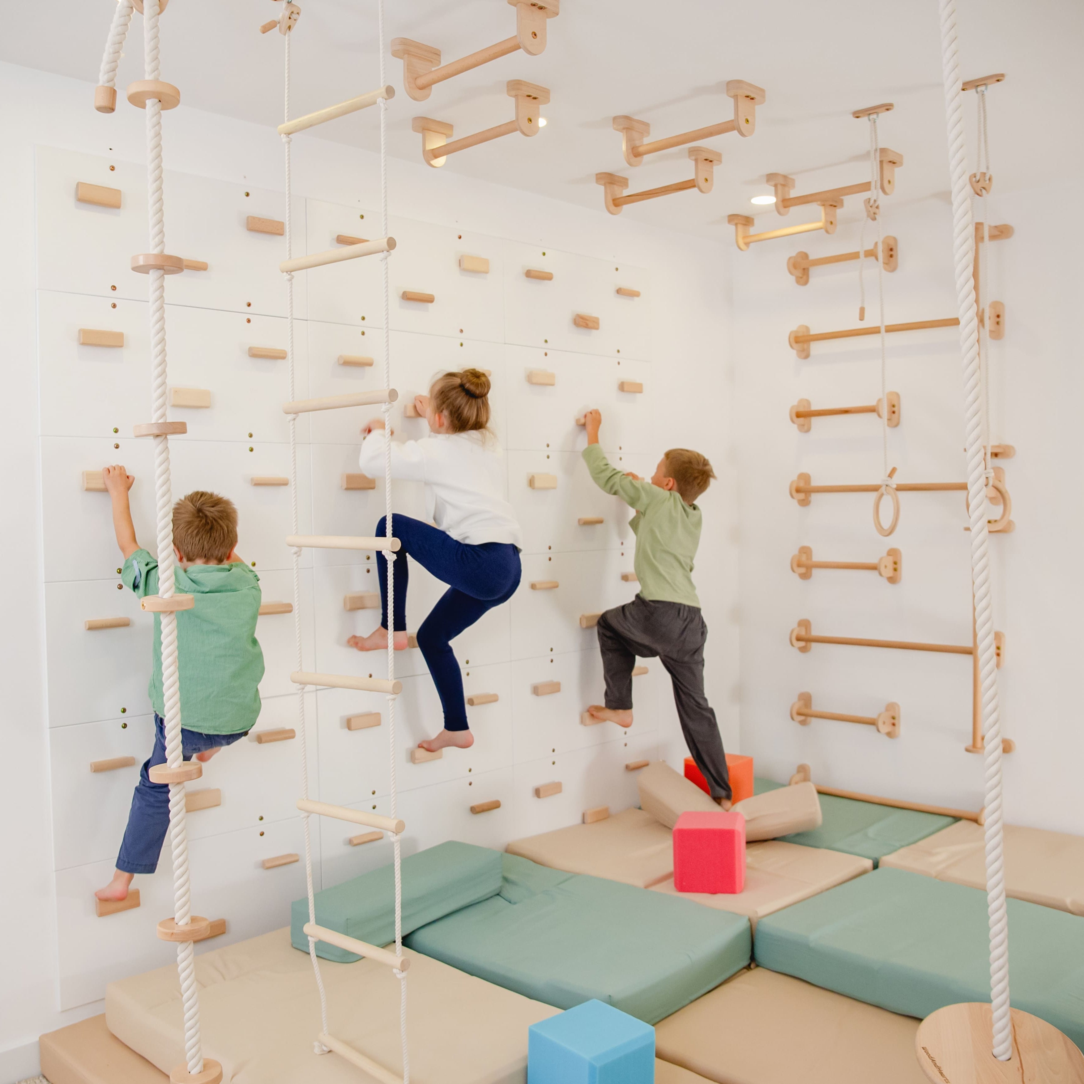 Indoor Play Gym