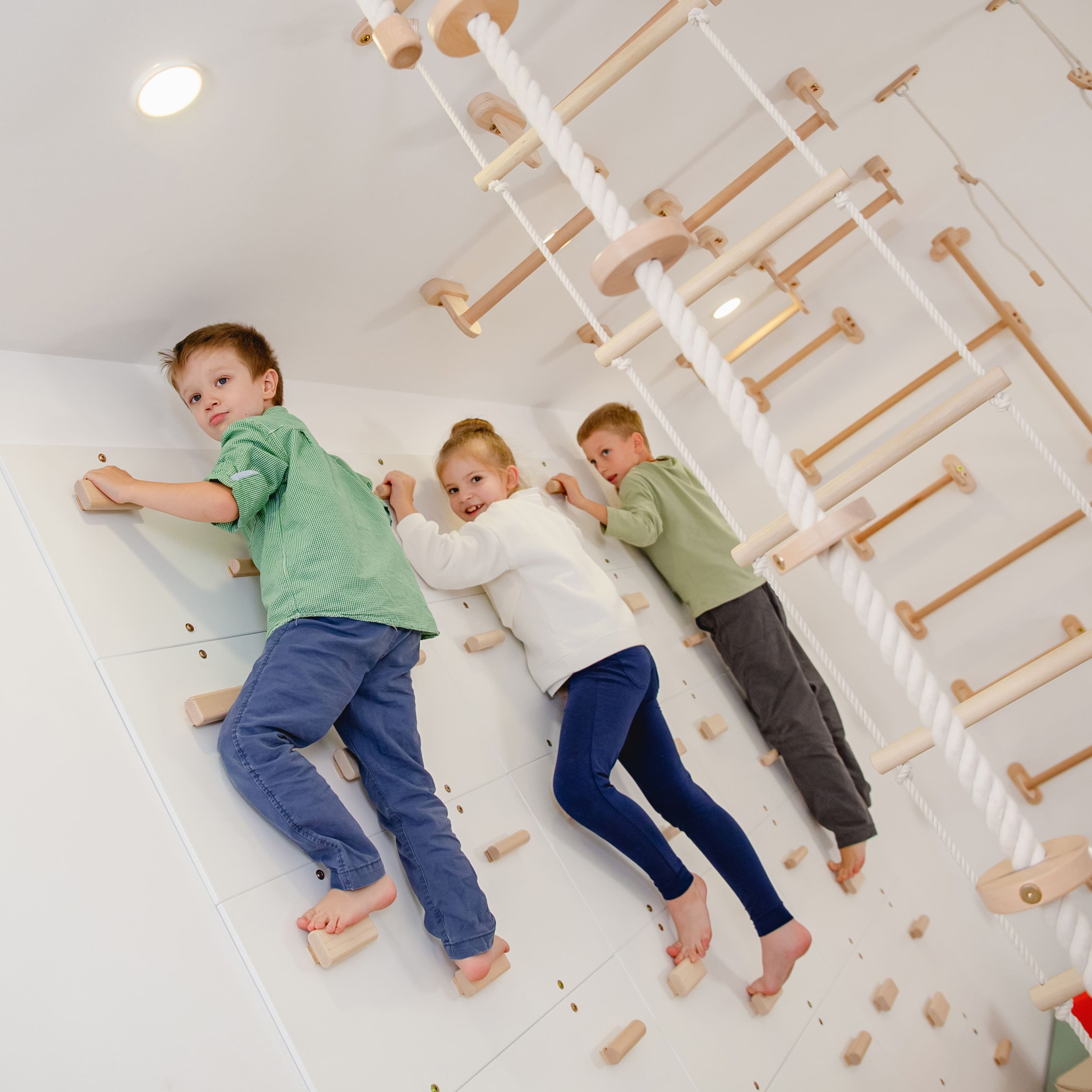 Indoor Play Gym