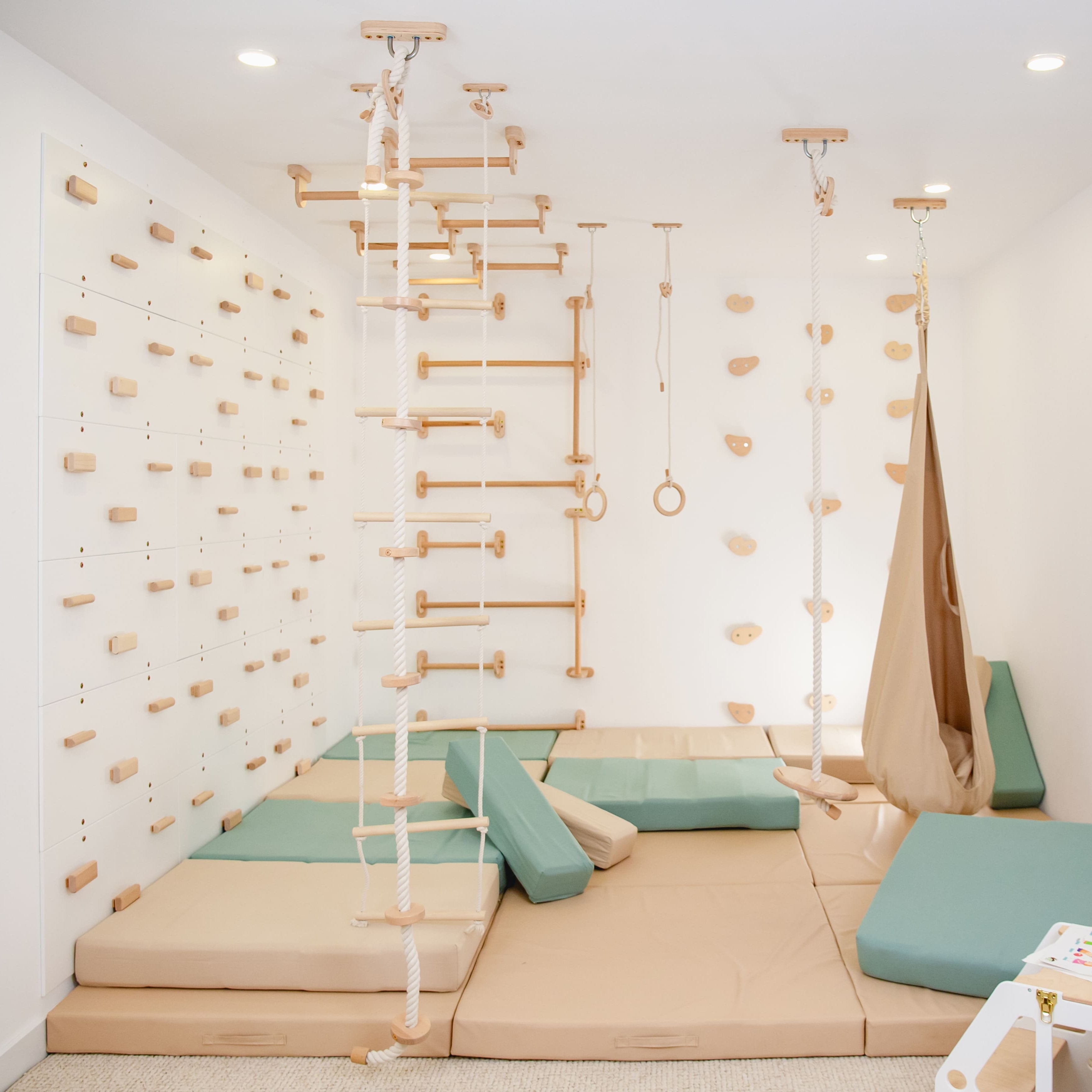 Indoor Play Gym