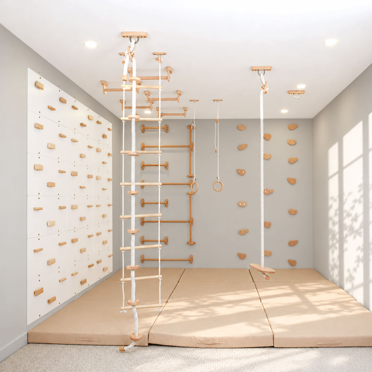 Indoor Play Gym
