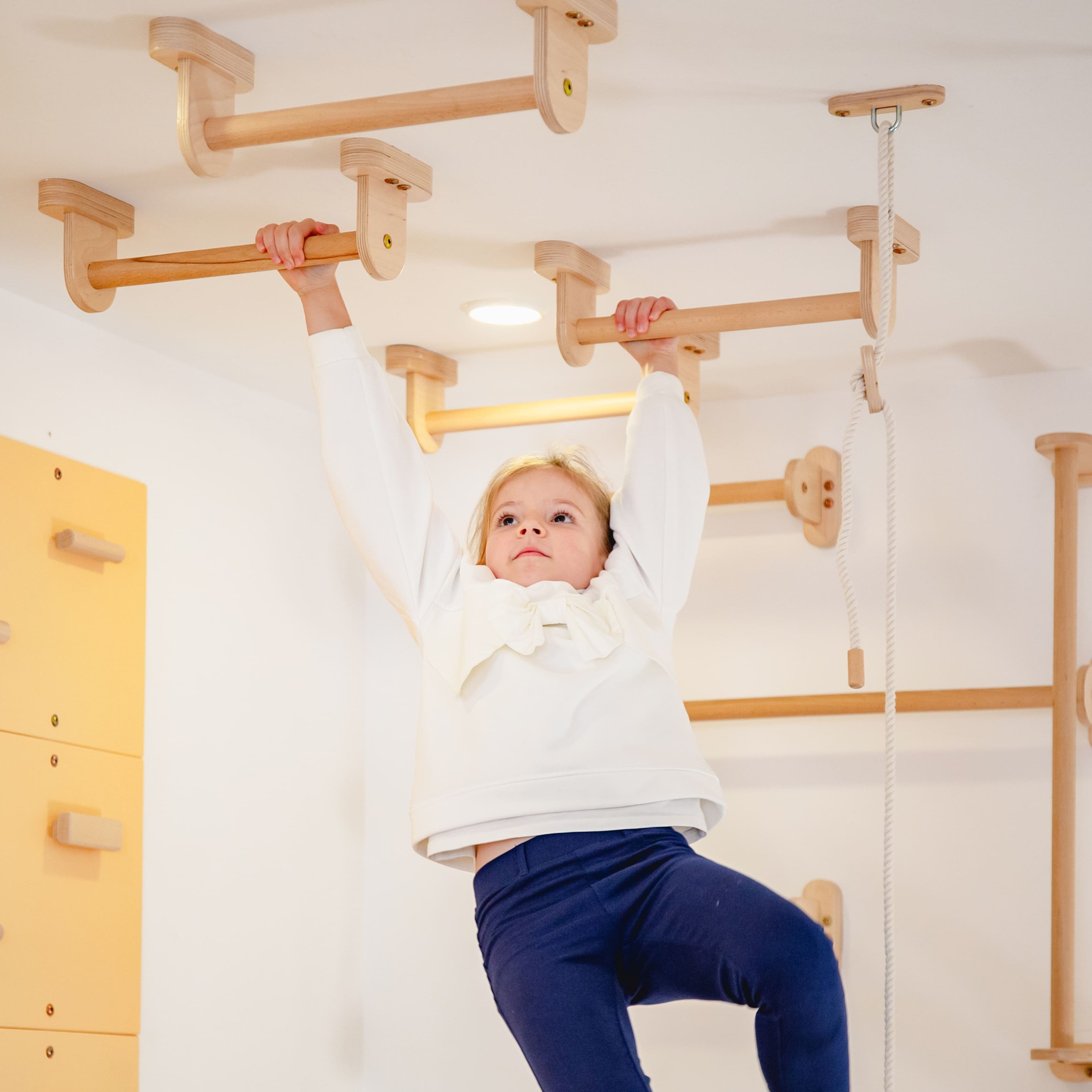 Indoor Play Gym