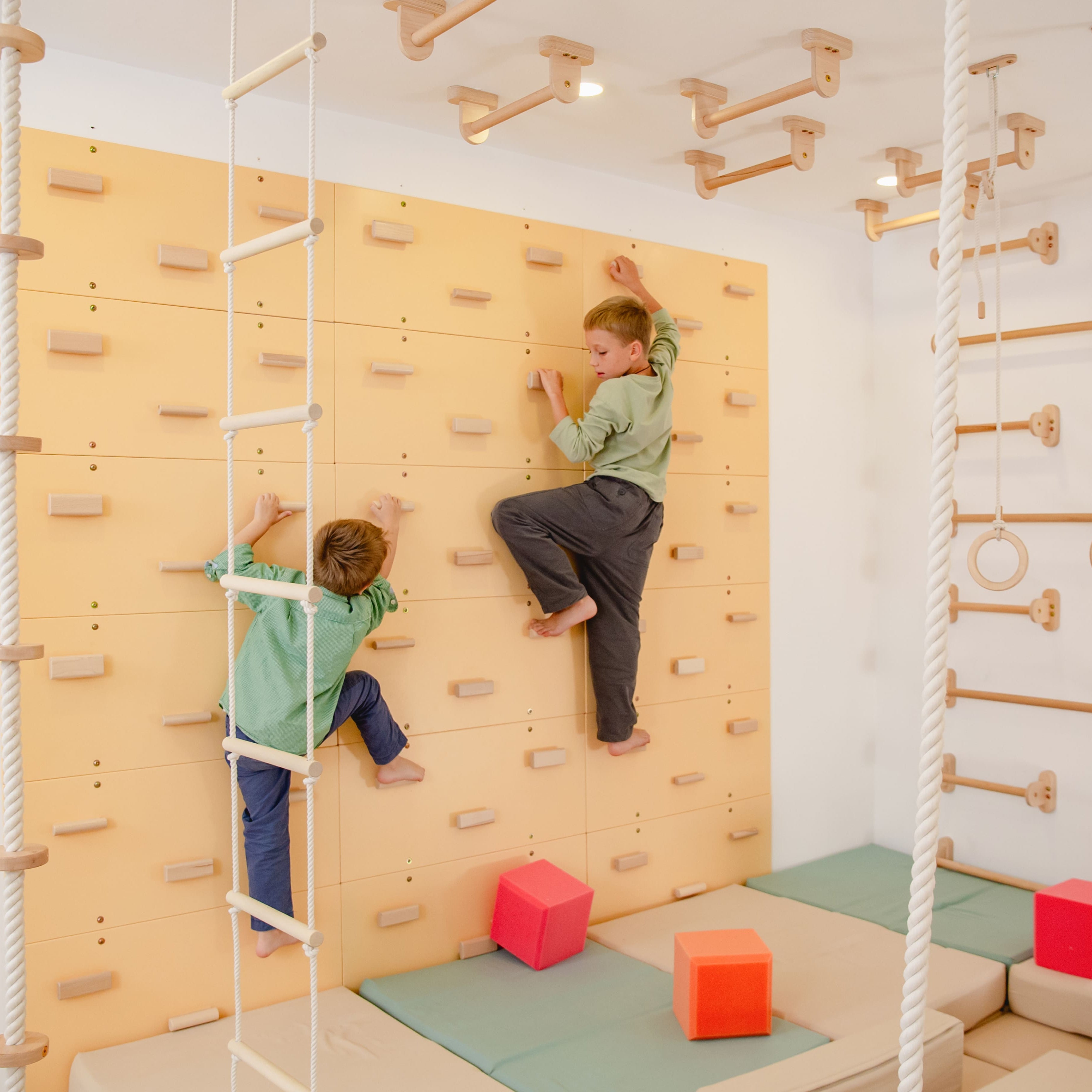 Indoor Play Gym