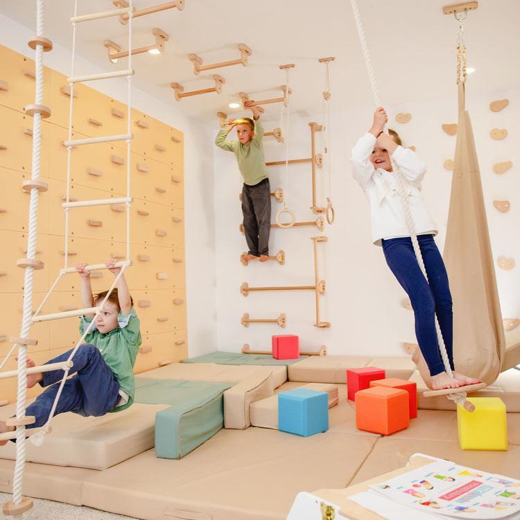 Indoor Play Gym