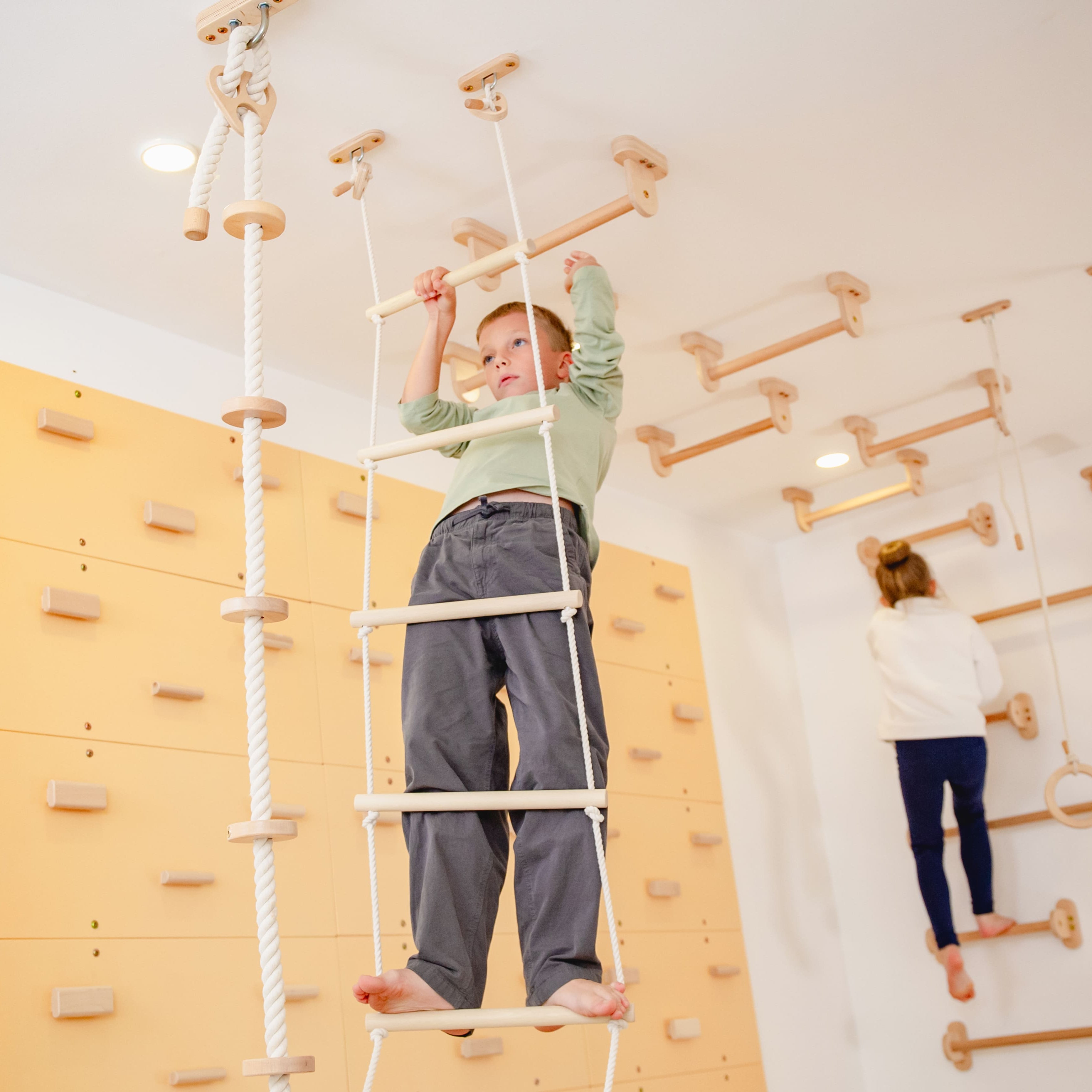 Indoor Play Gym