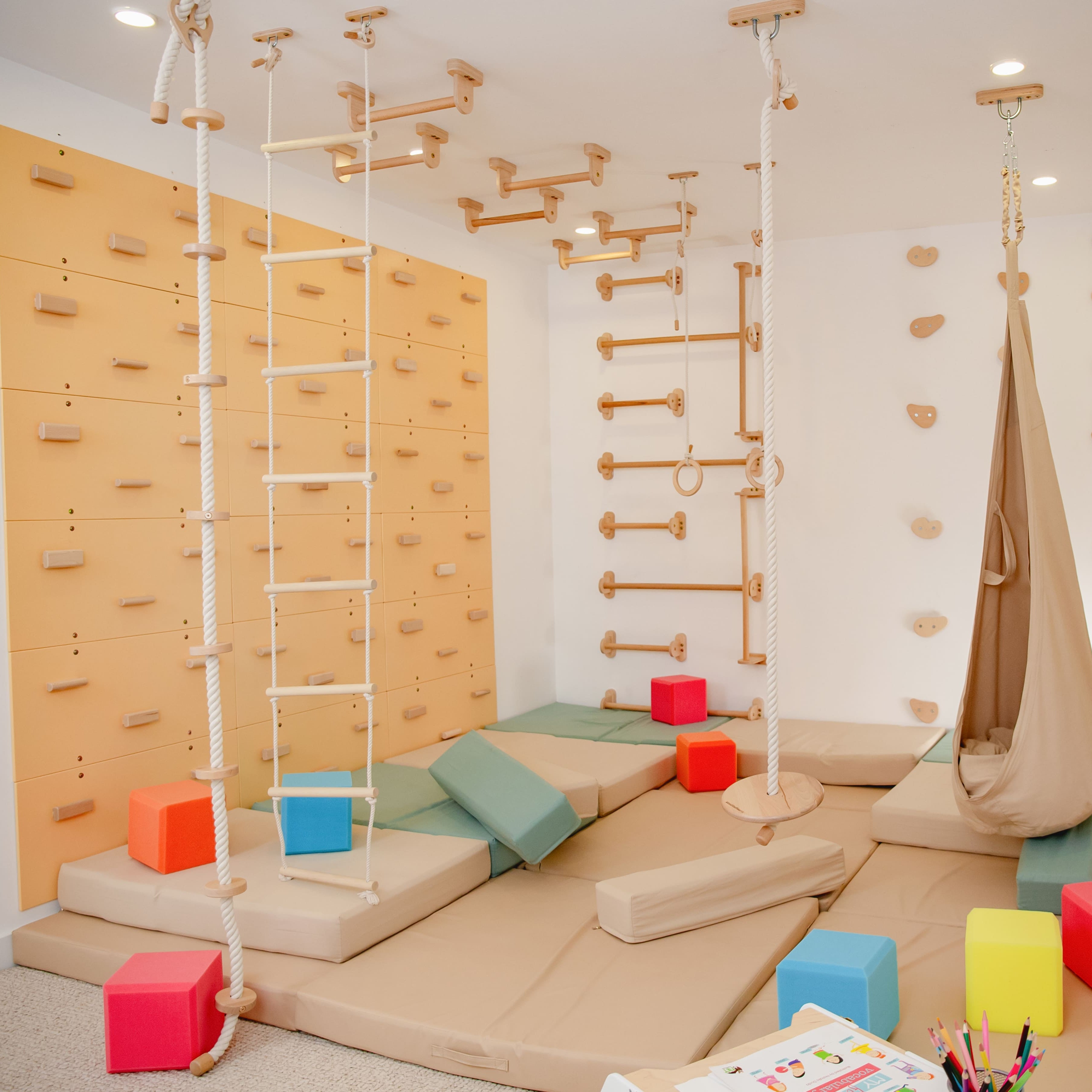 Indoor Play Gym