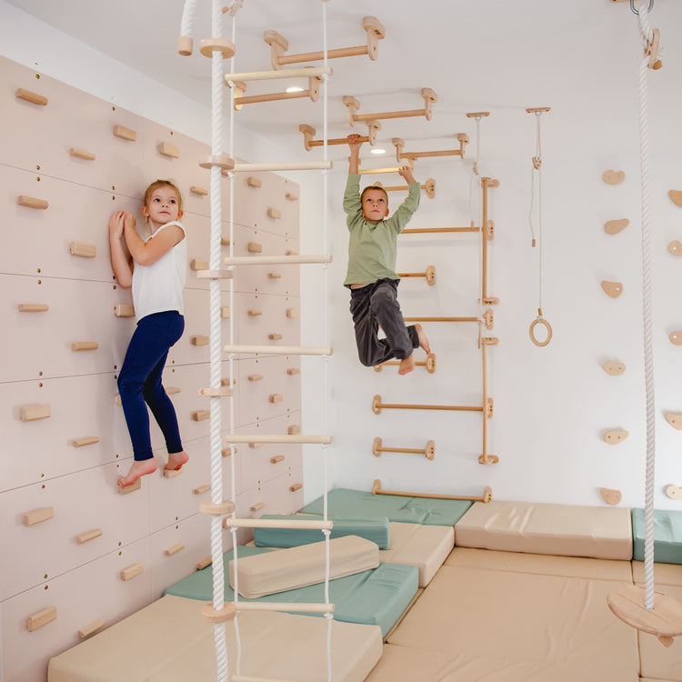 Indoor Play Gym