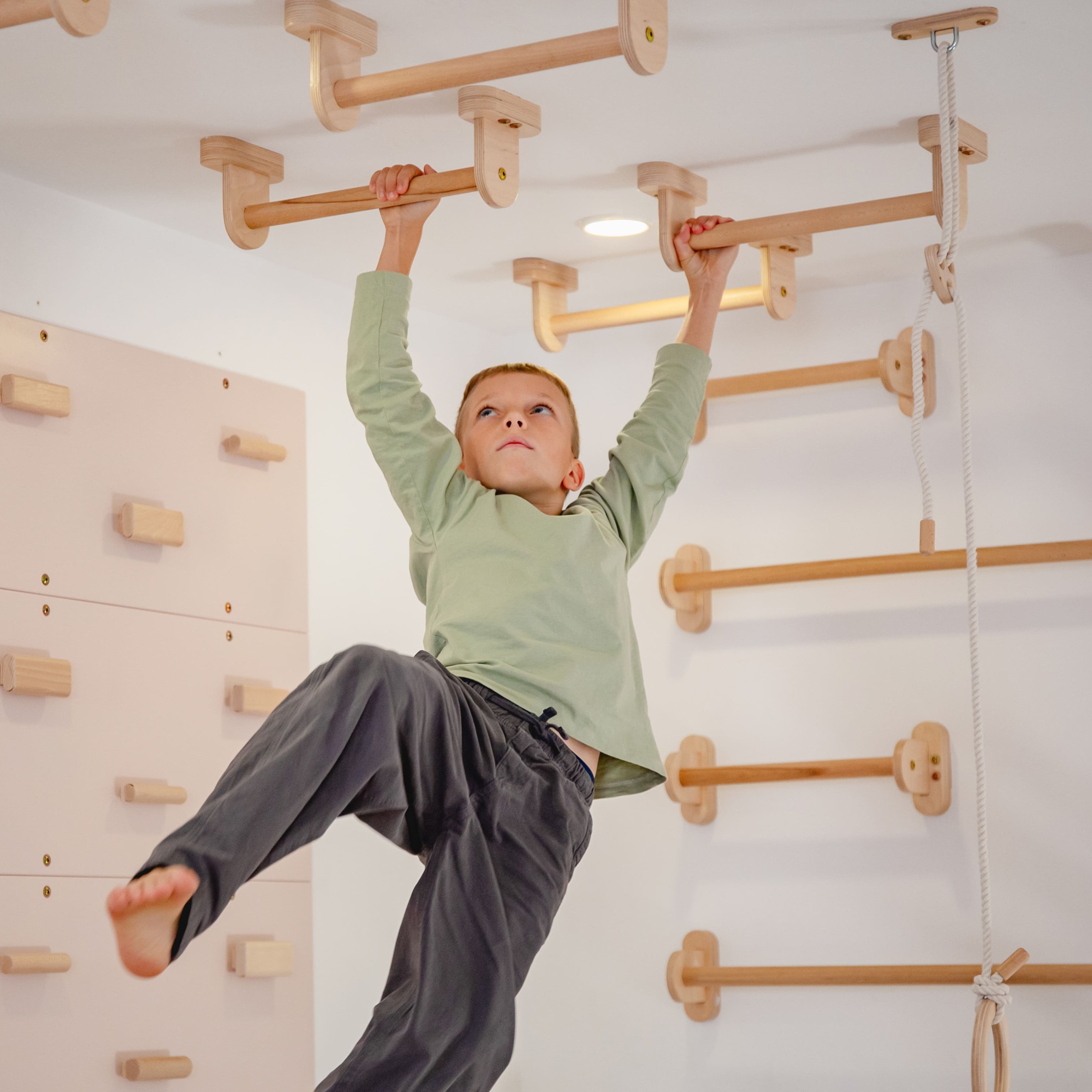 Indoor Play Gym