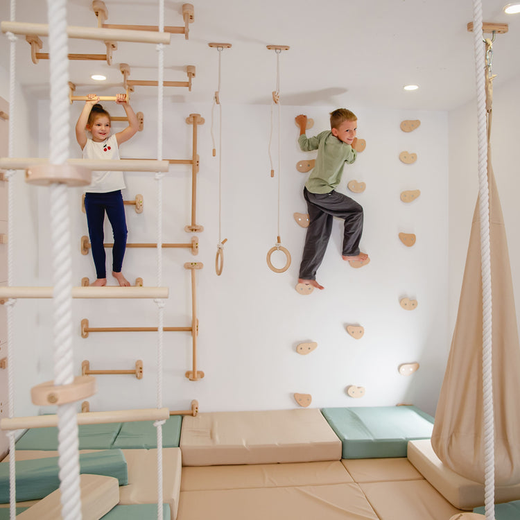 Indoor Play Gym