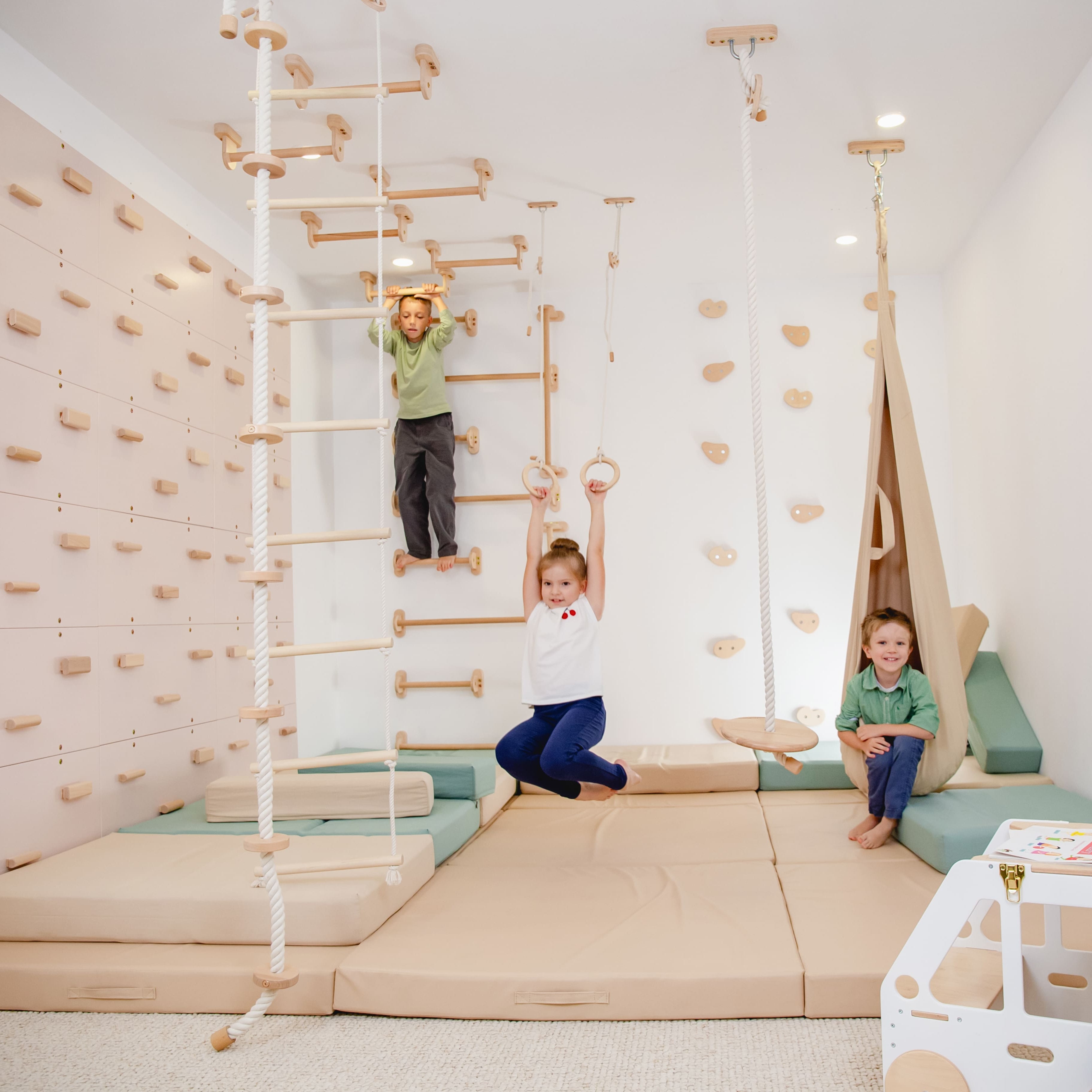 Indoor Play Gym