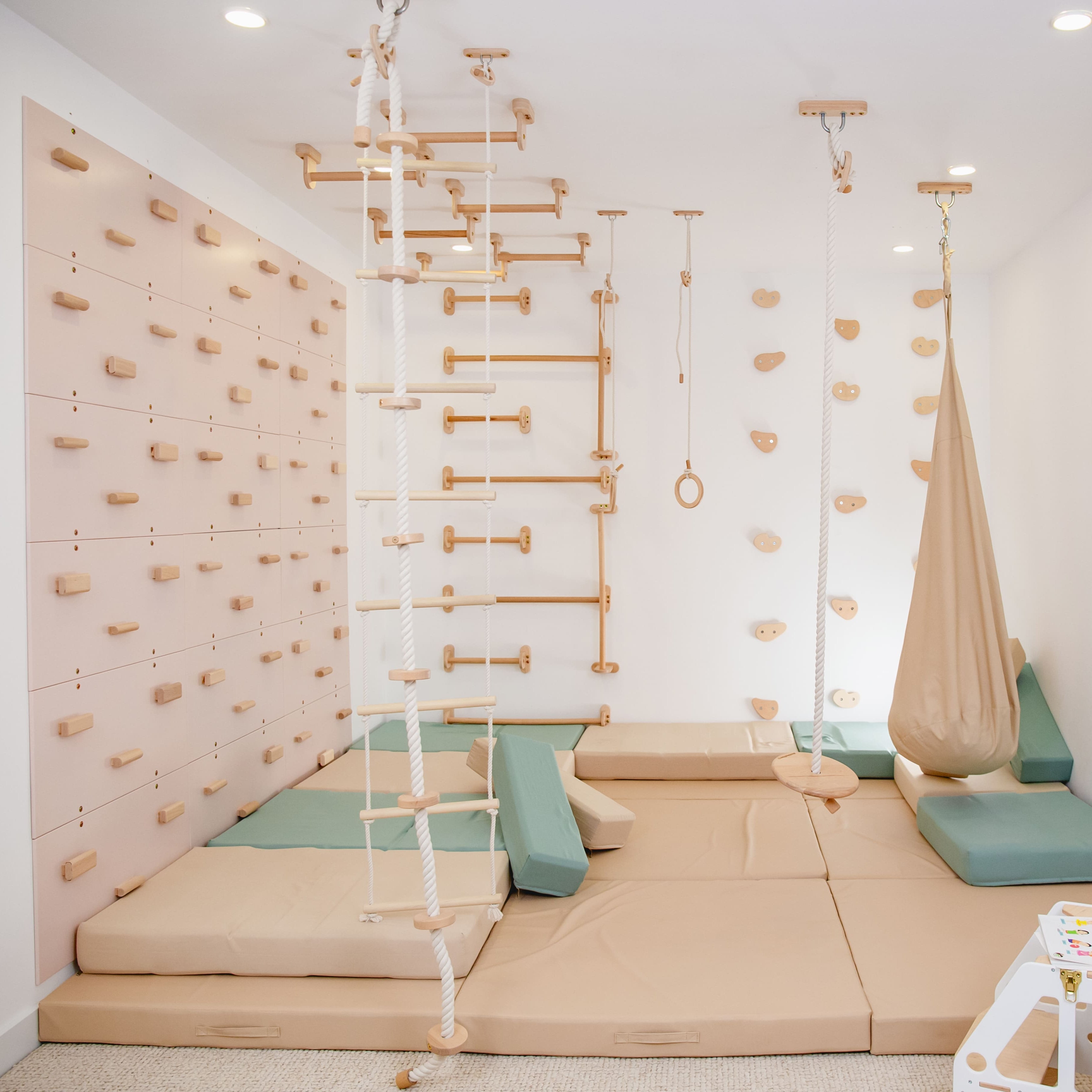 Complete 9-in-1 Adventure Playroom