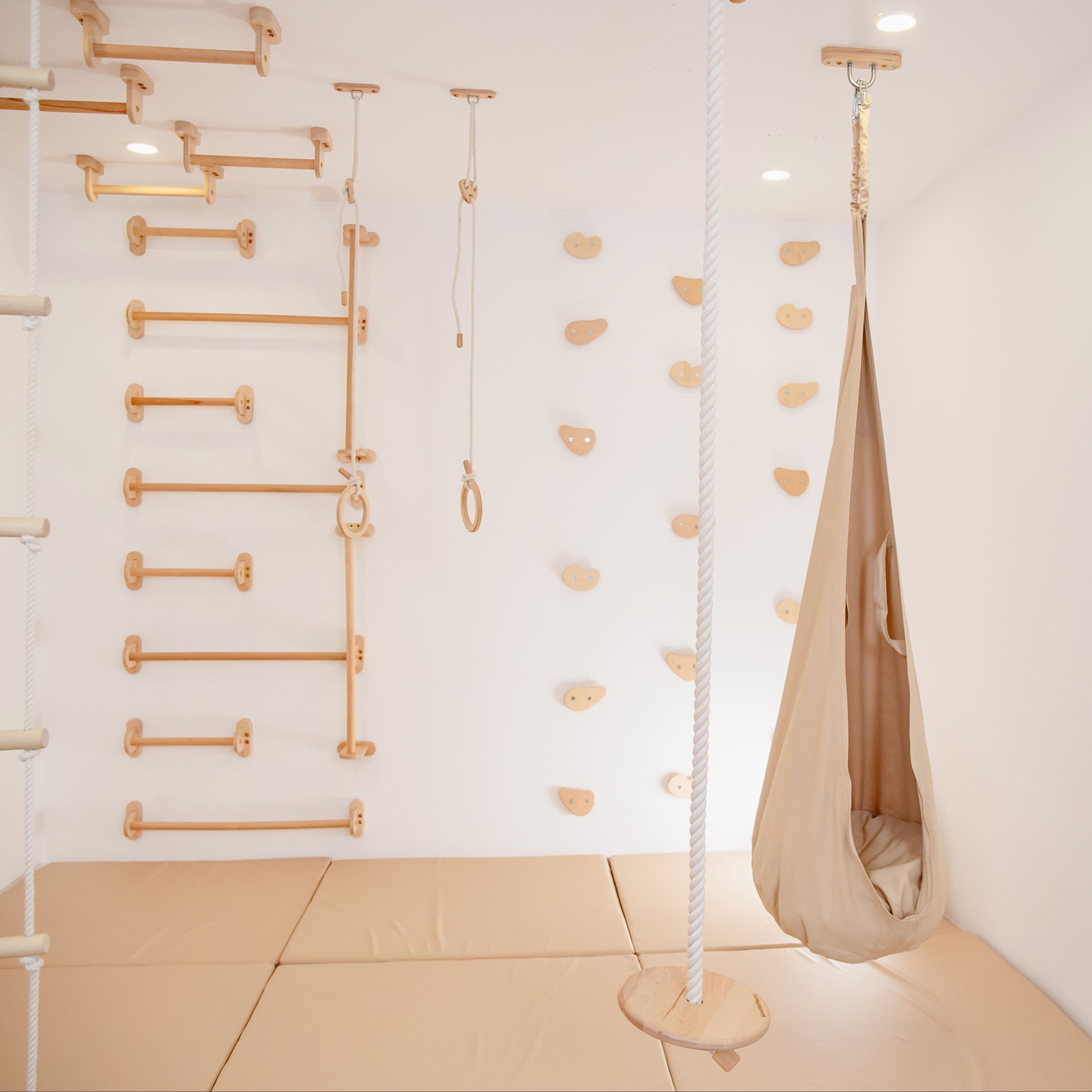 Indoor Play Gym