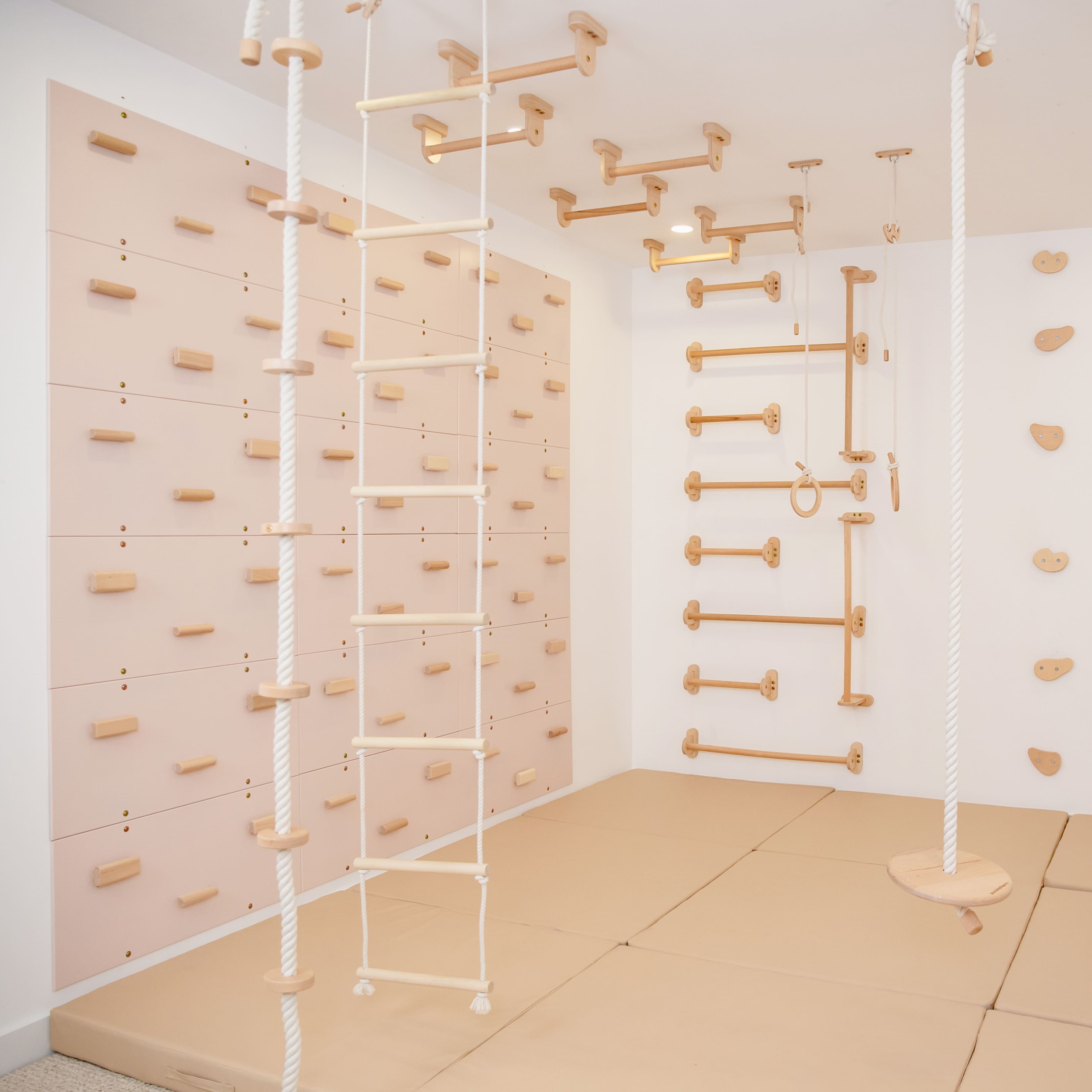 Indoor Play Gym