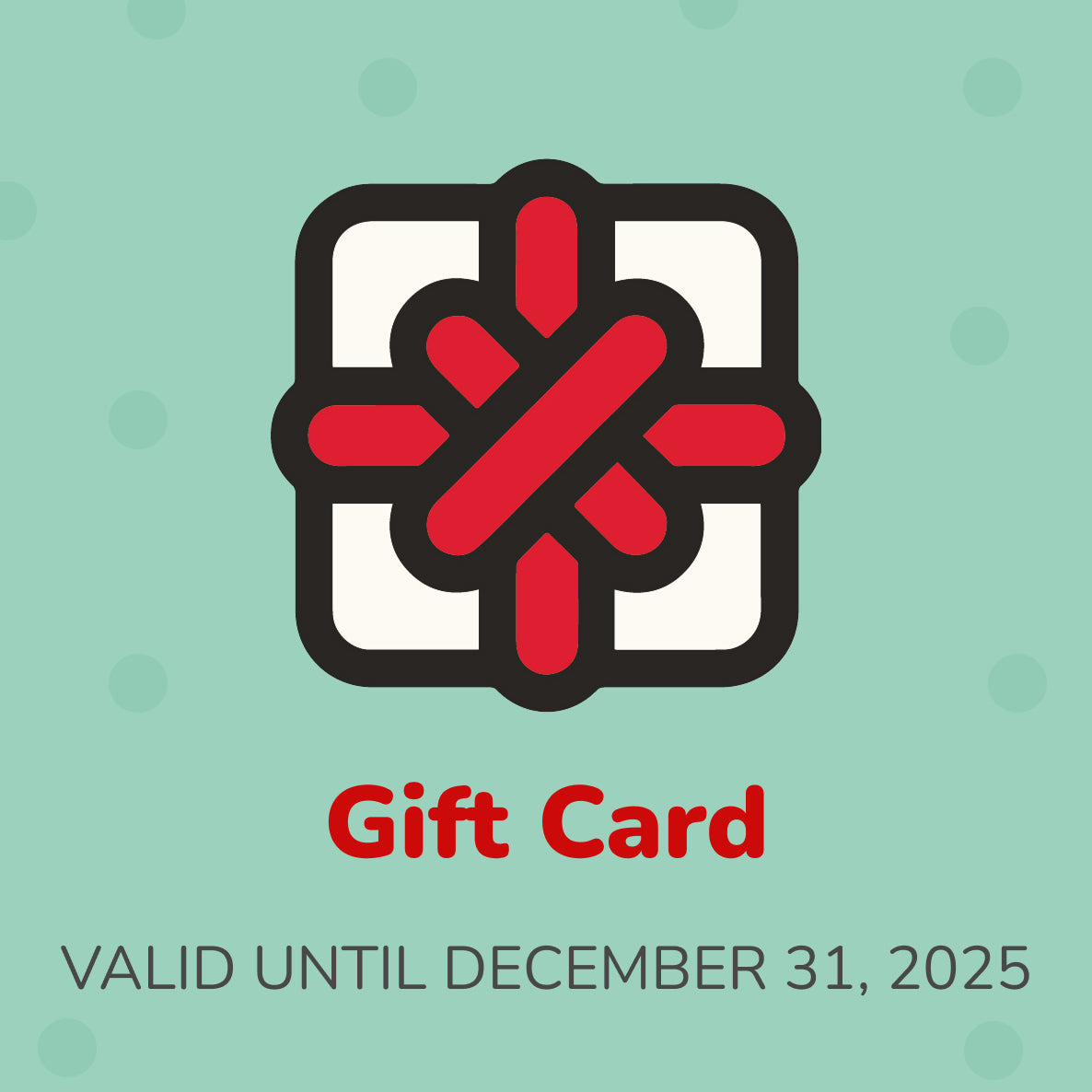Gift Card