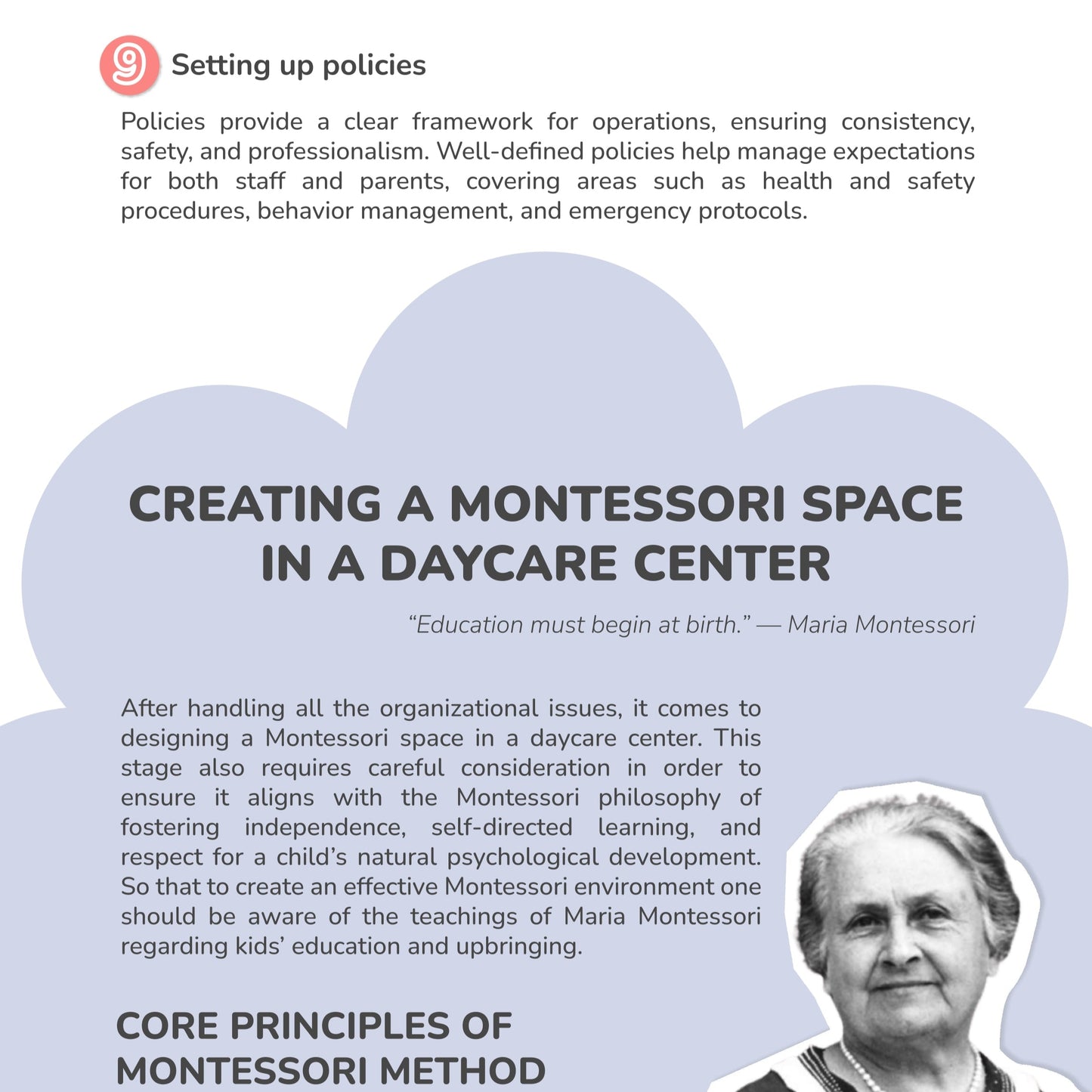 The Ultimate Guide to Opening Montessori Daycare