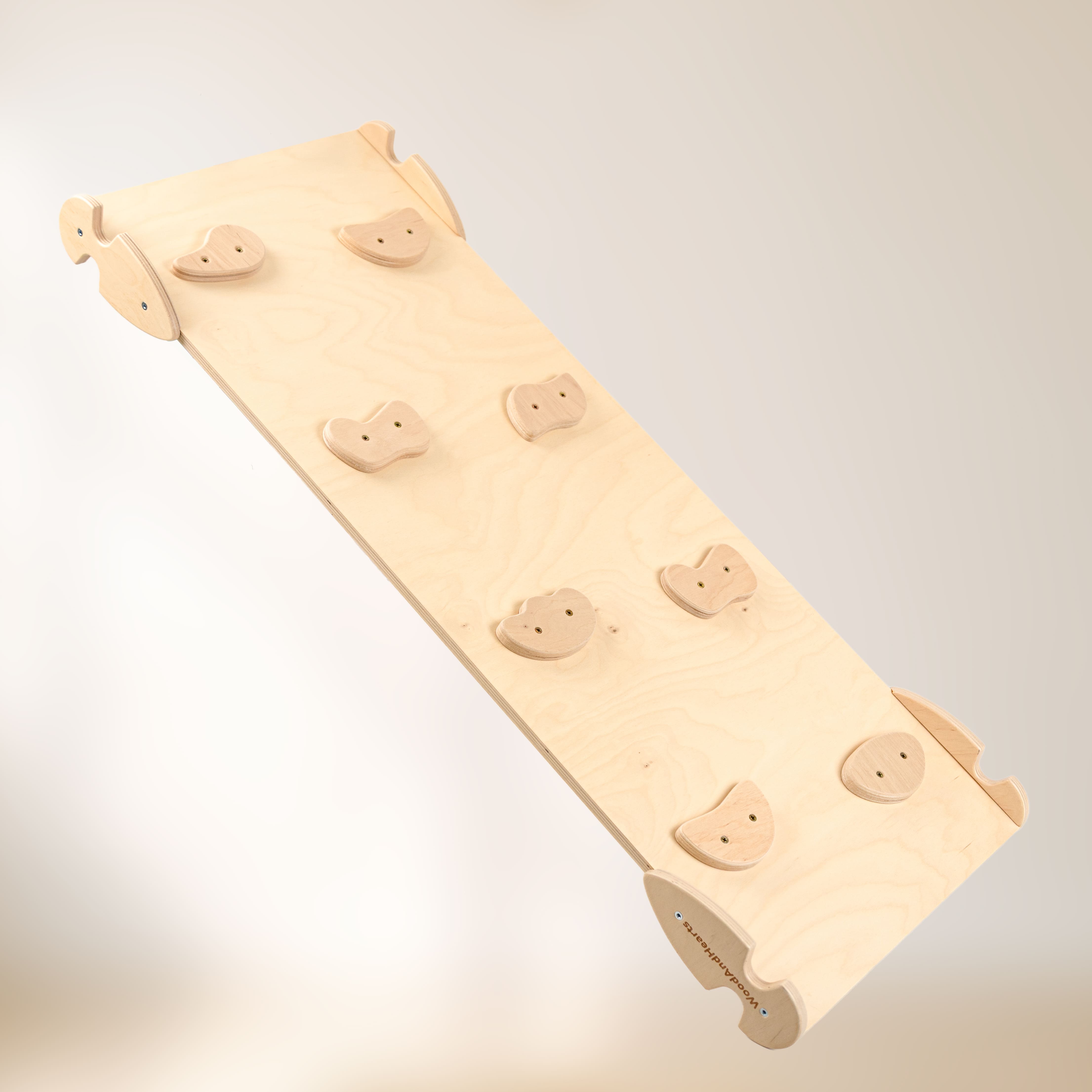 Rock Climbing Slide