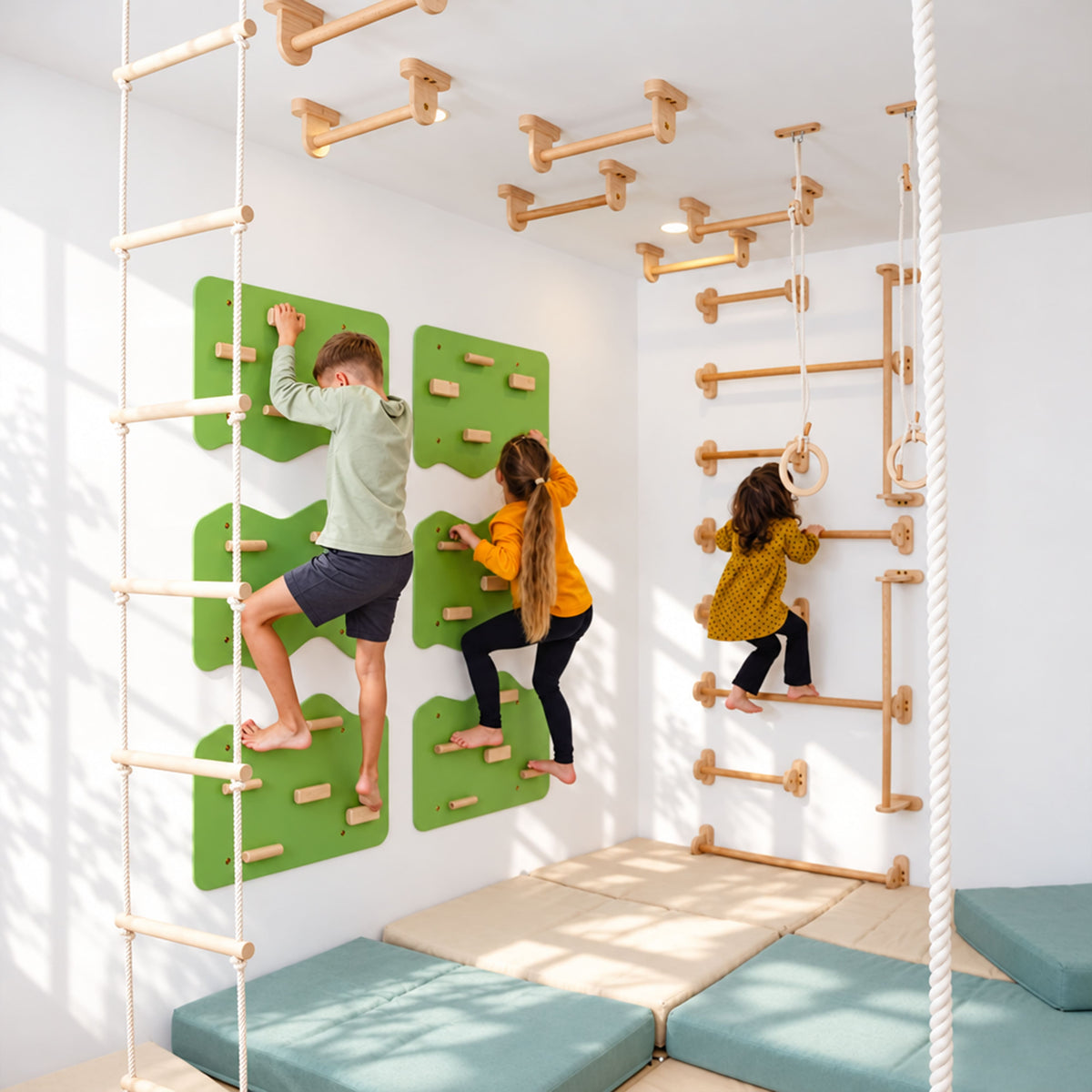 All-in-One Playroom Bundle for Kids