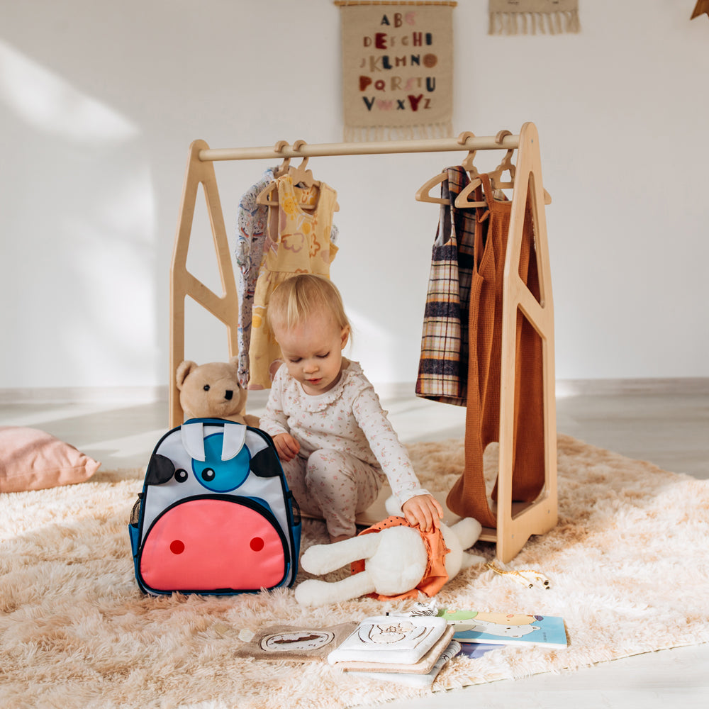 Child Clothing Rack