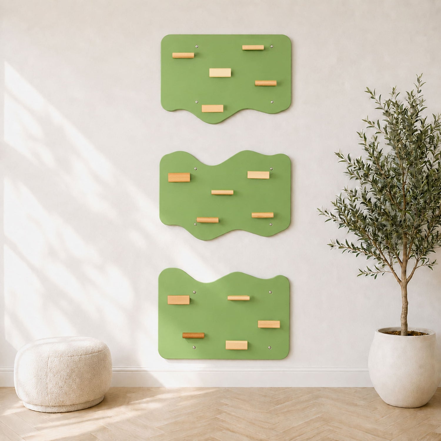 Indoor Rock Wall