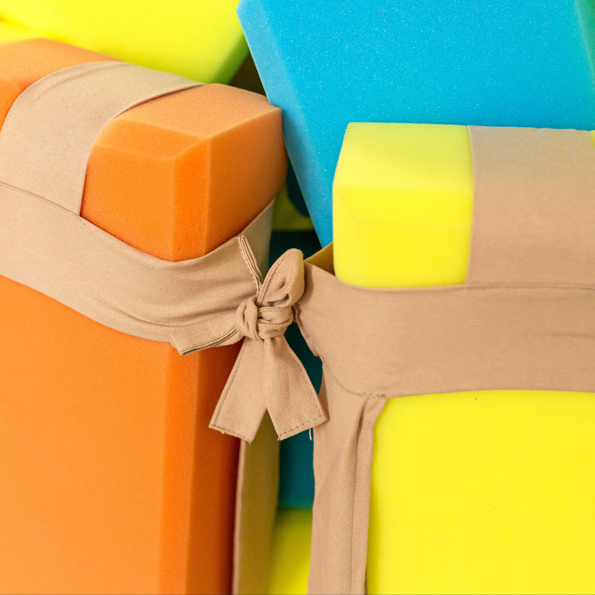 Soft Foam Block Pit