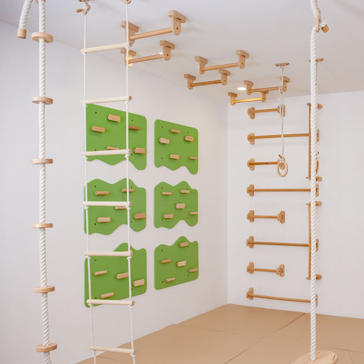 Wall Climbing Gym