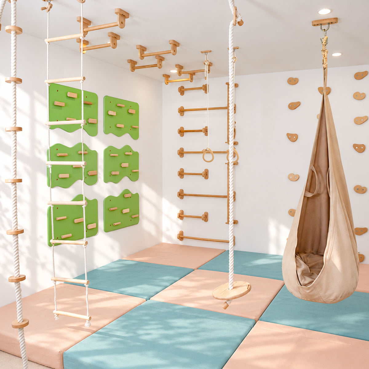 All-in-One Playroom Bundle for Kids