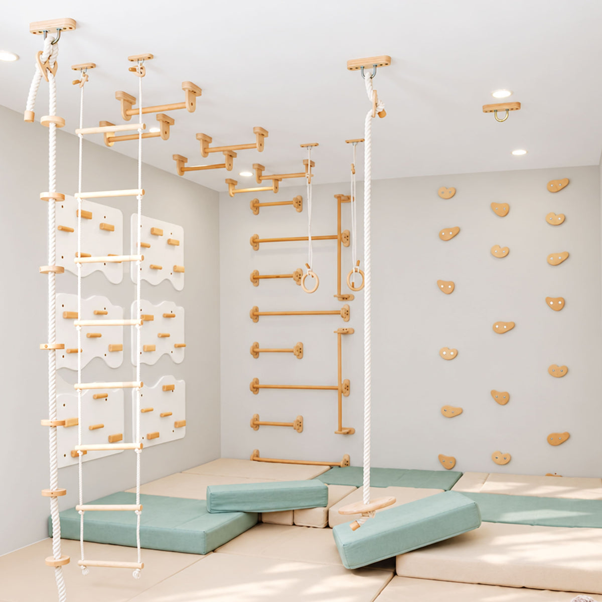 All-in-One Playroom Bundle for Kids