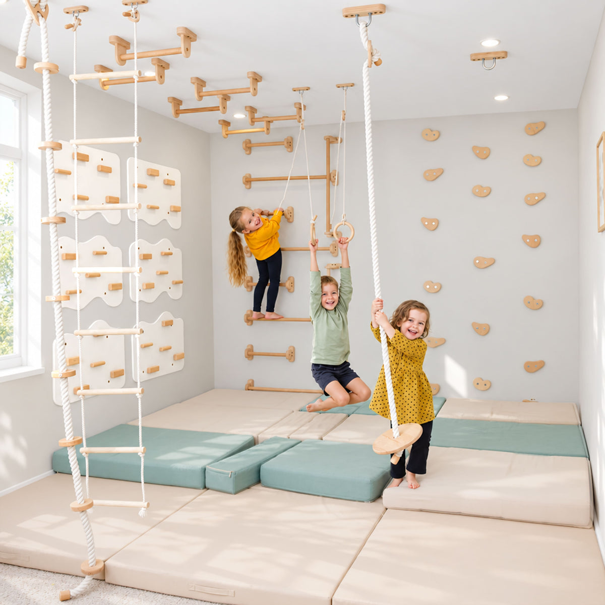 All-in-One Playroom Bundle for Kids