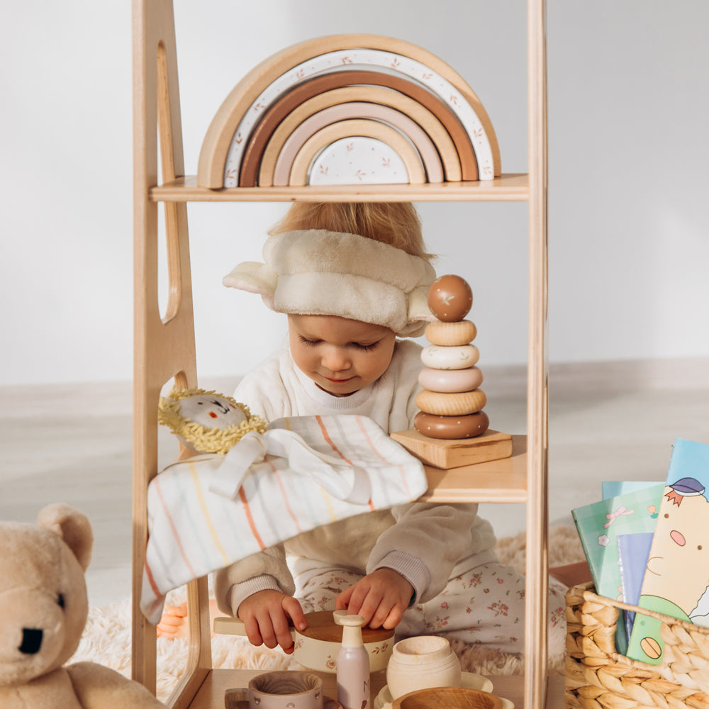 Child Clothing Rack