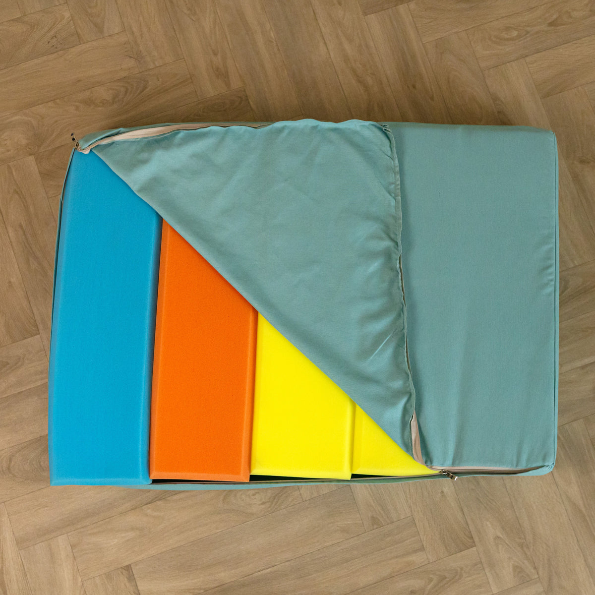 Foam Block Cover