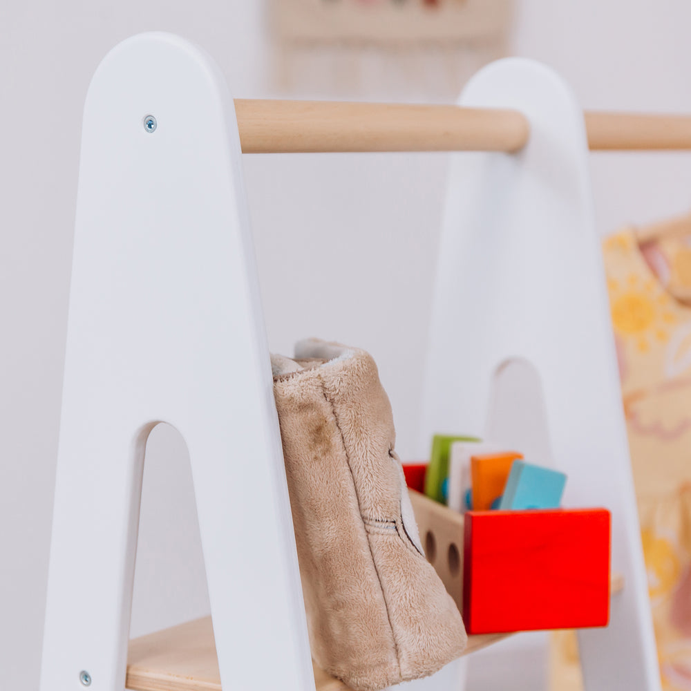 Child Clothing Rack