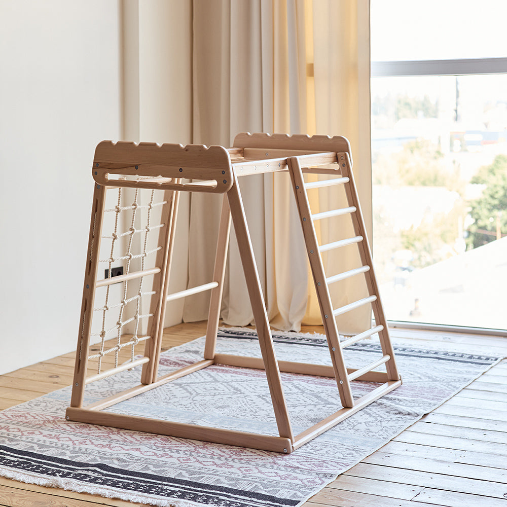 Indoor Jungle Gym For Kids
