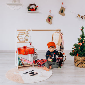 Child Clothing Rack