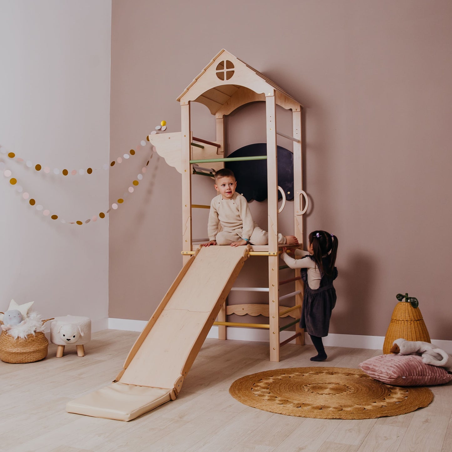 Toddler Indoor Playground