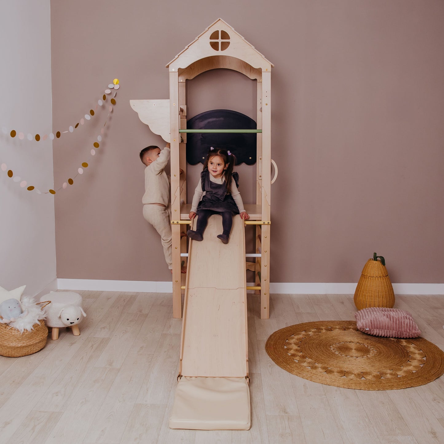 Toddler Indoor Playground