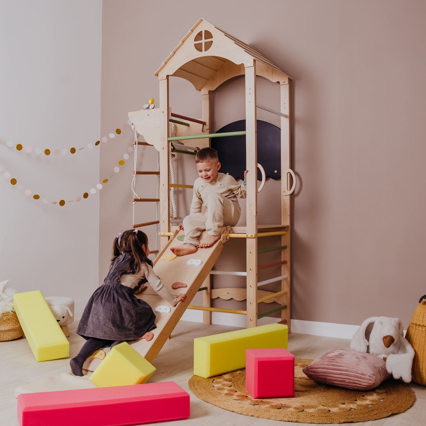 Toddler Indoor Playground