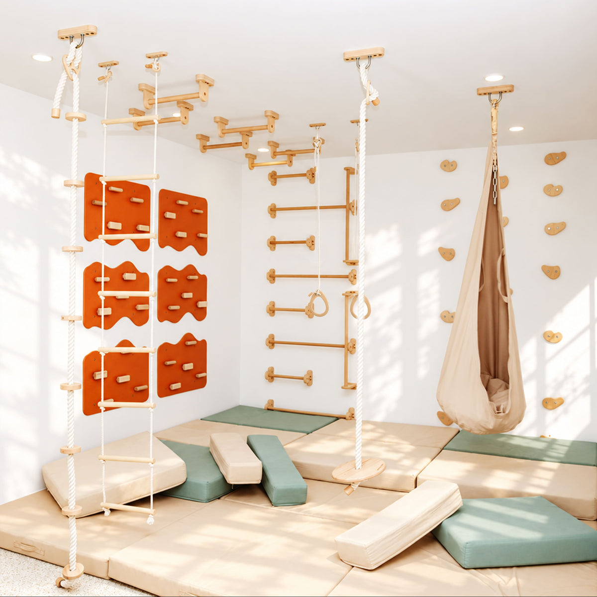 All-in-One Playroom Bundle for Kids