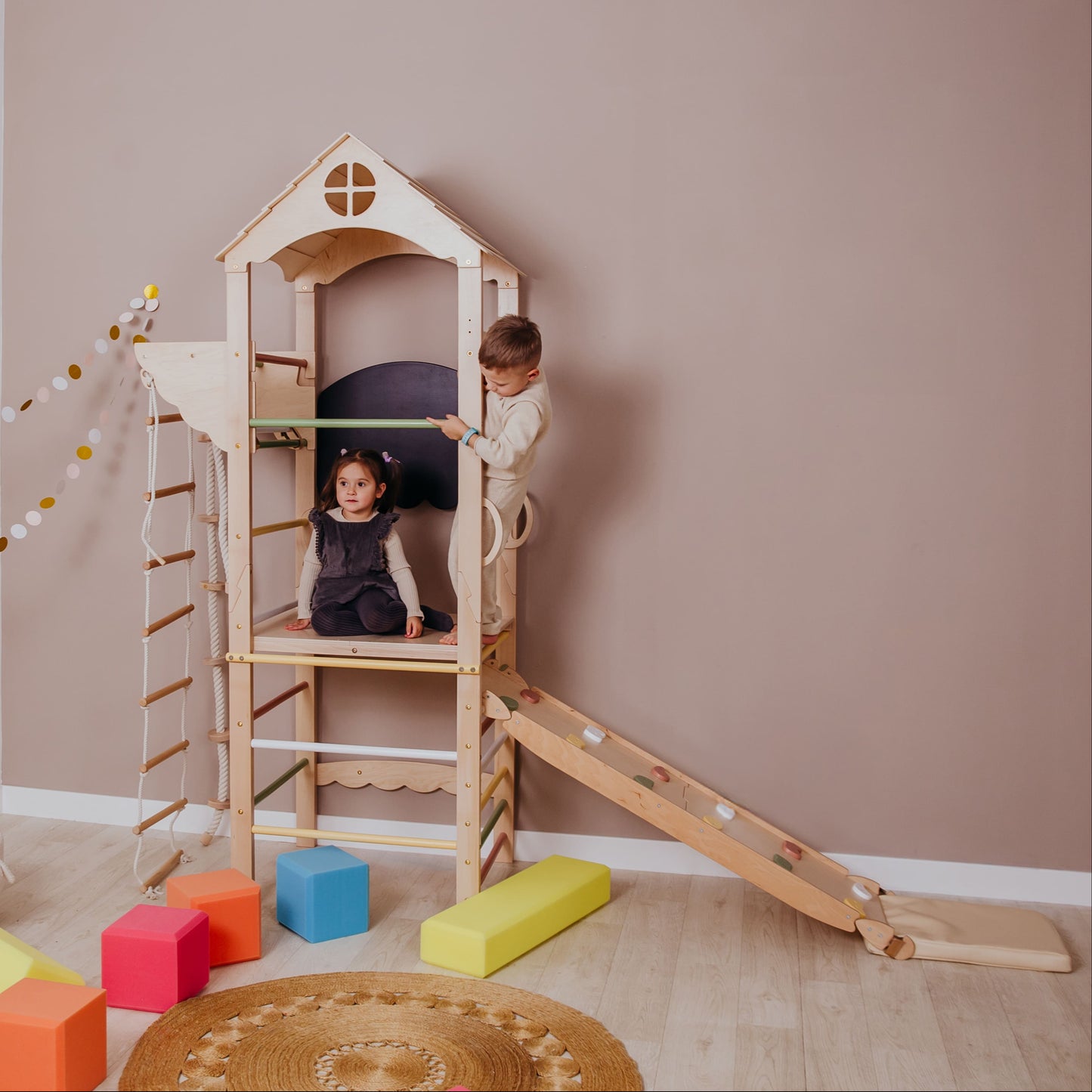 Toddler Indoor Playground