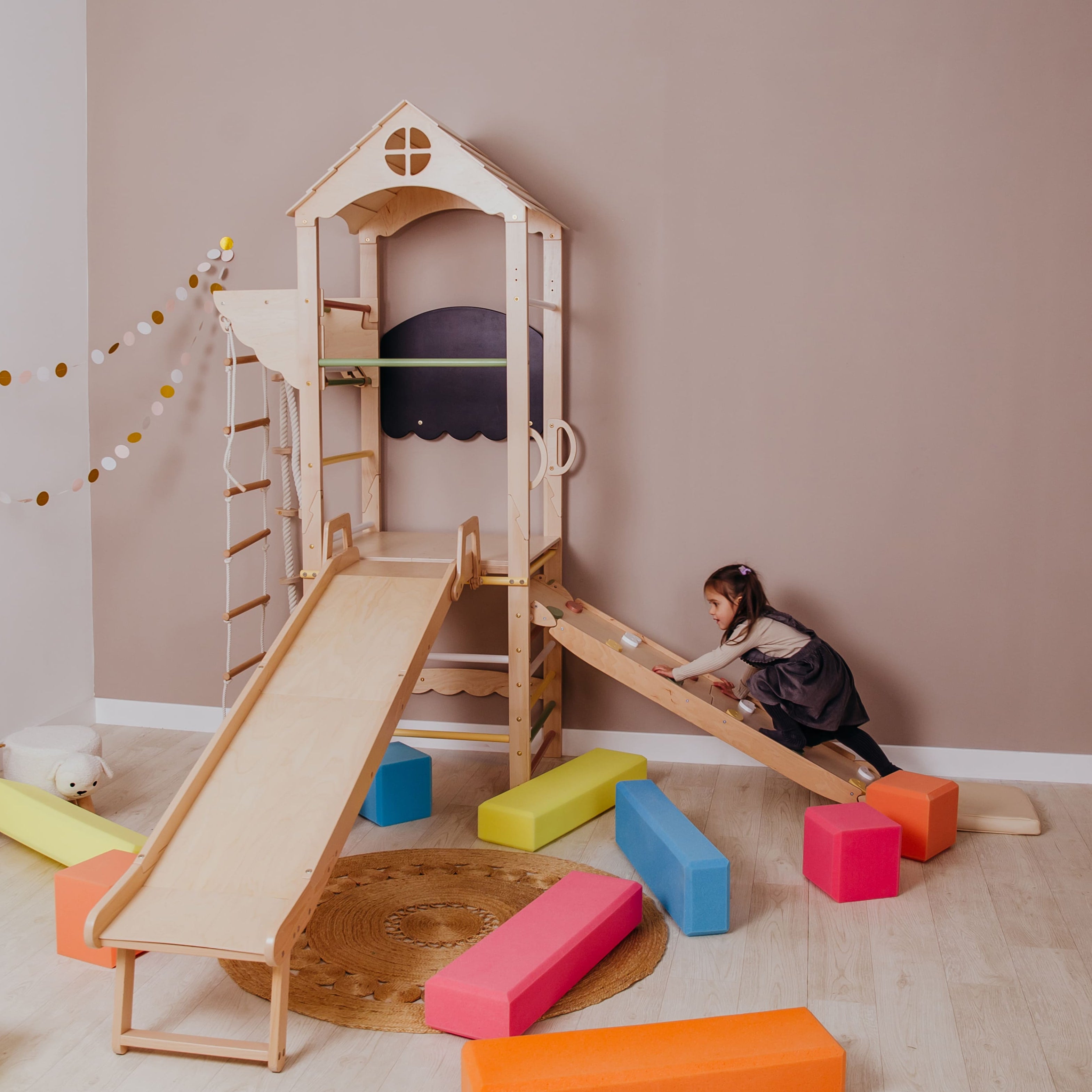 Toddler Indoor Playground
