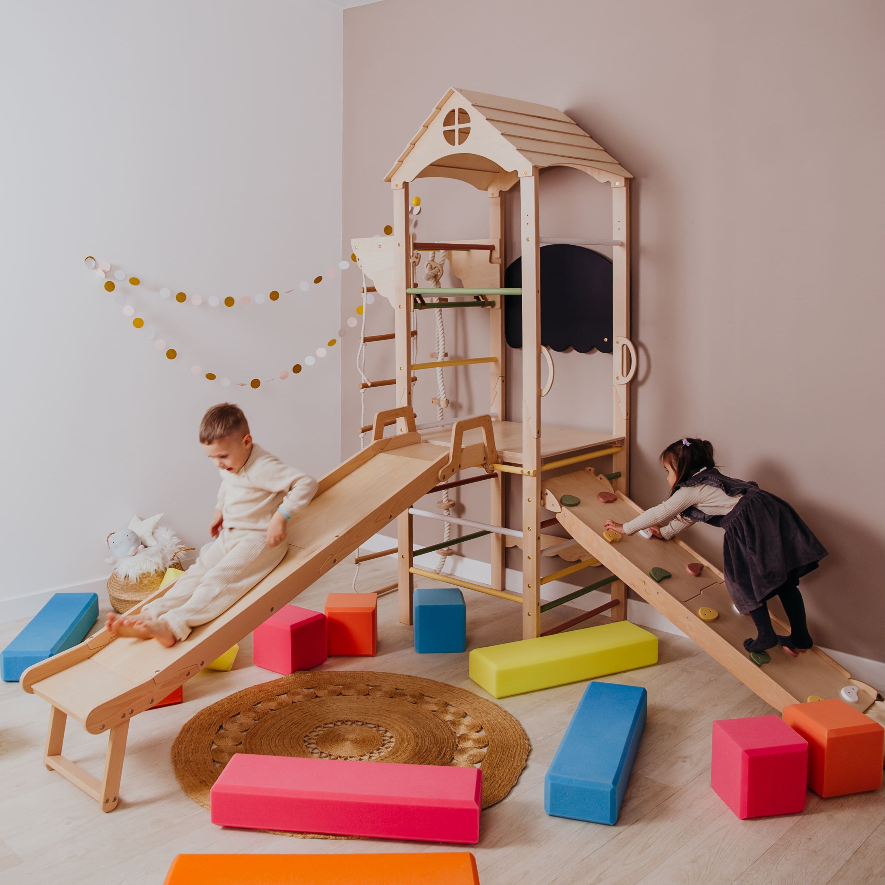 Toddler Indoor Playground