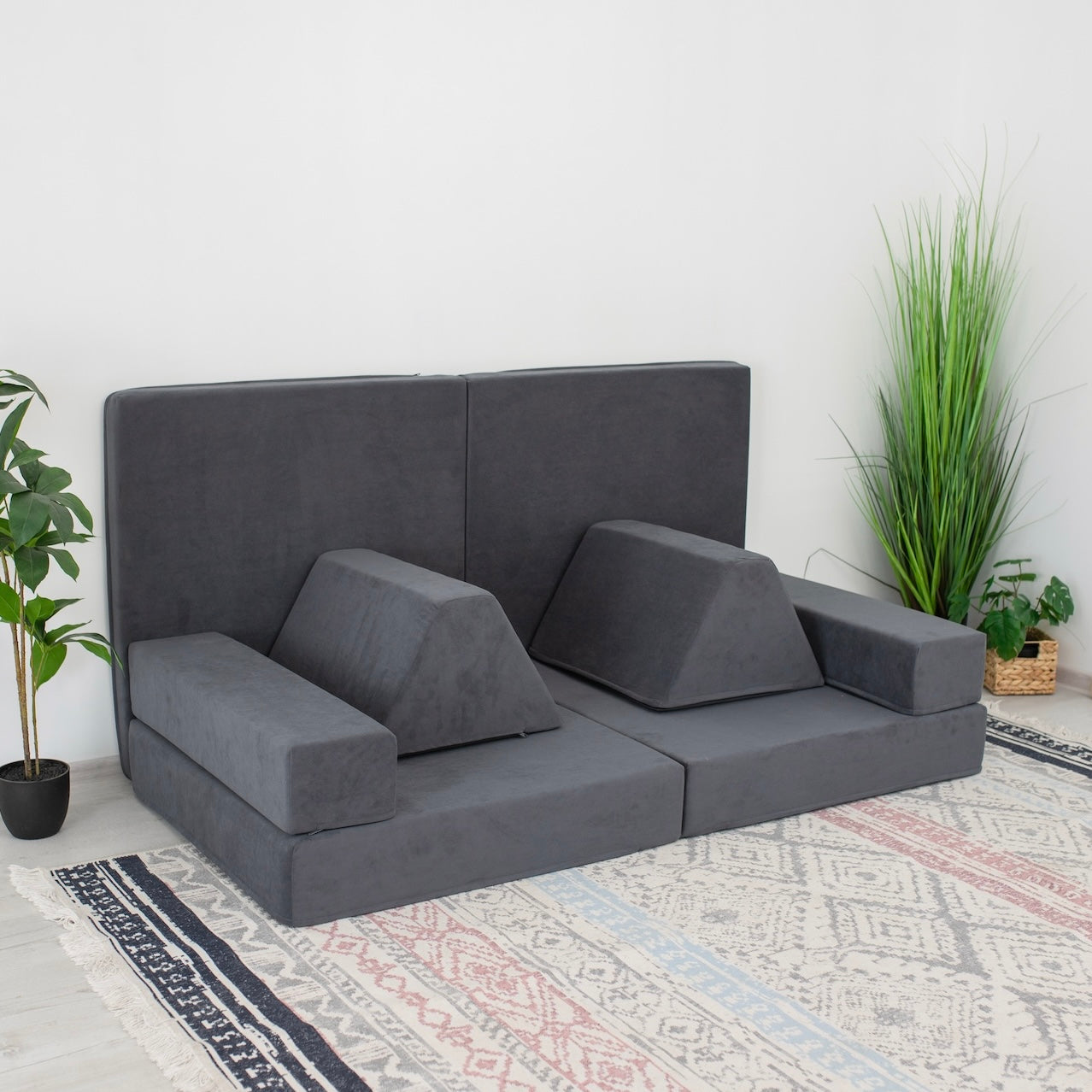 Playroom couch best sale