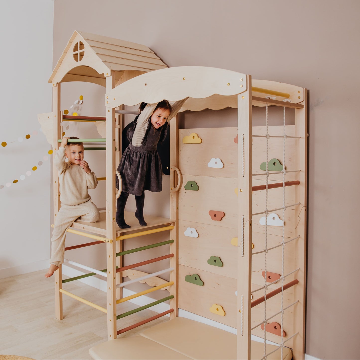 Toddler Indoor Playground