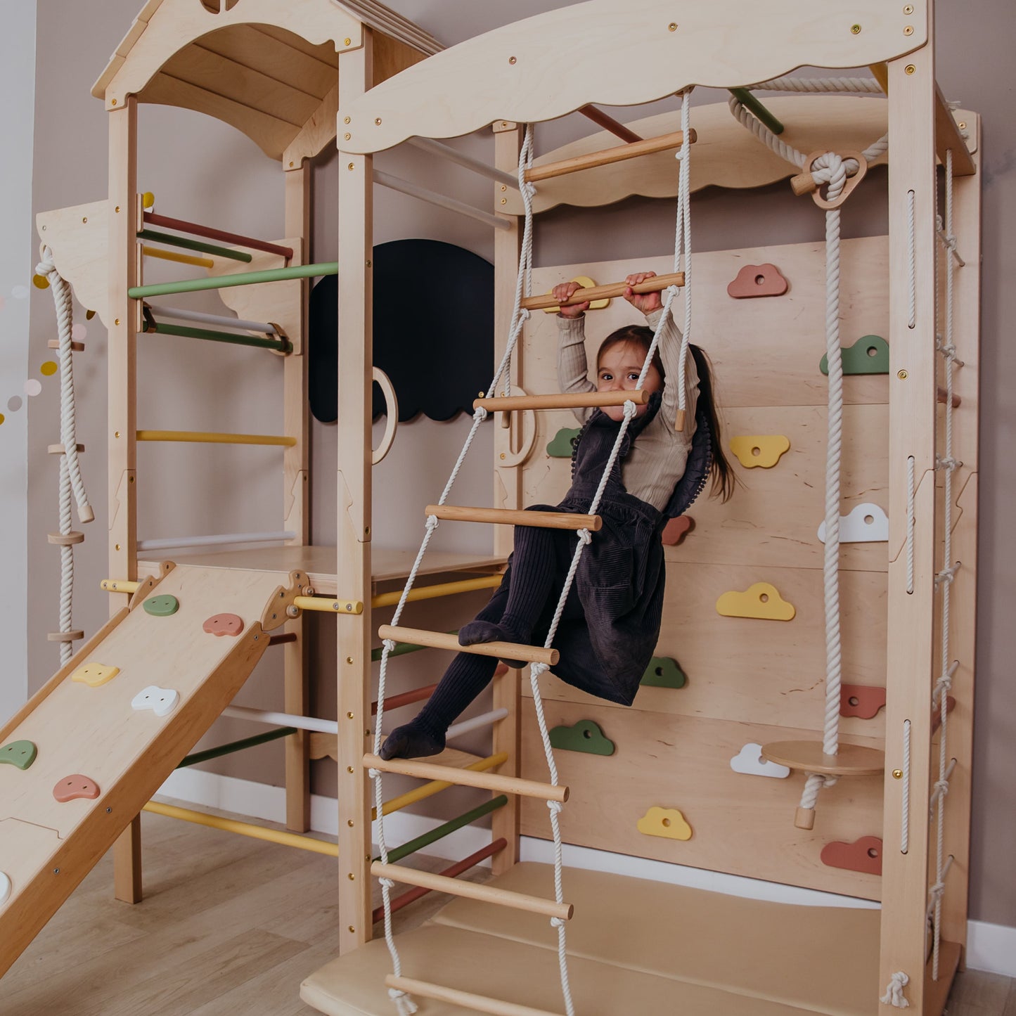 Toddler Indoor Playground