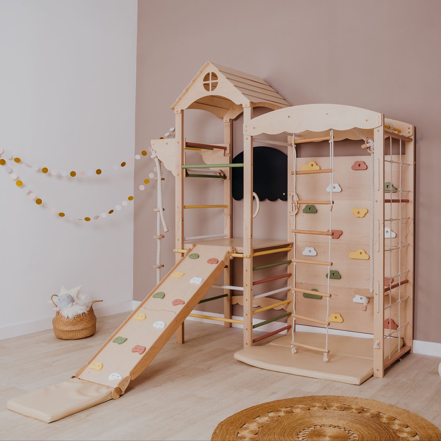 Toddler Indoor Playground